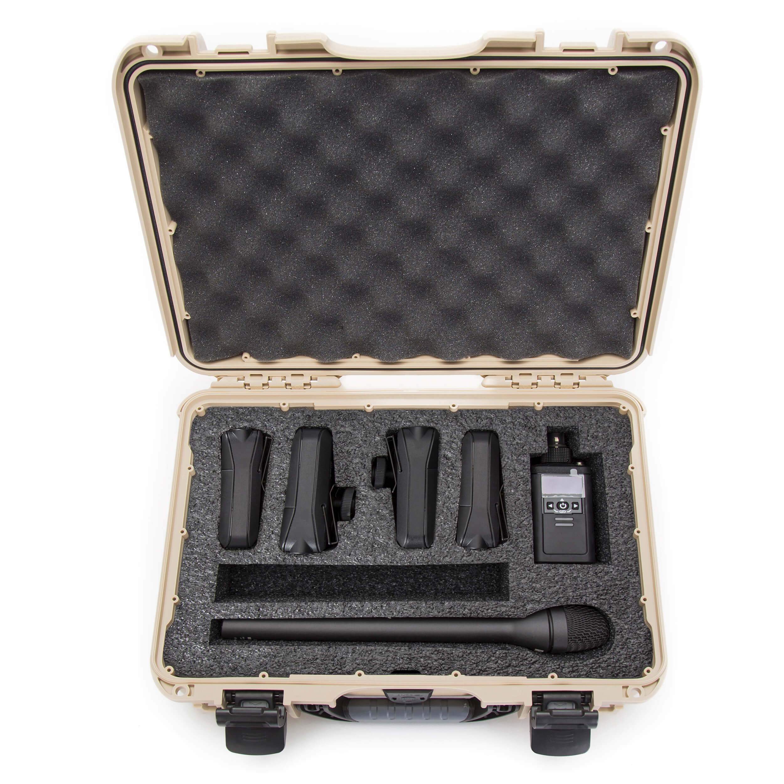 NANUK 910 For RODE® Newsshooter™