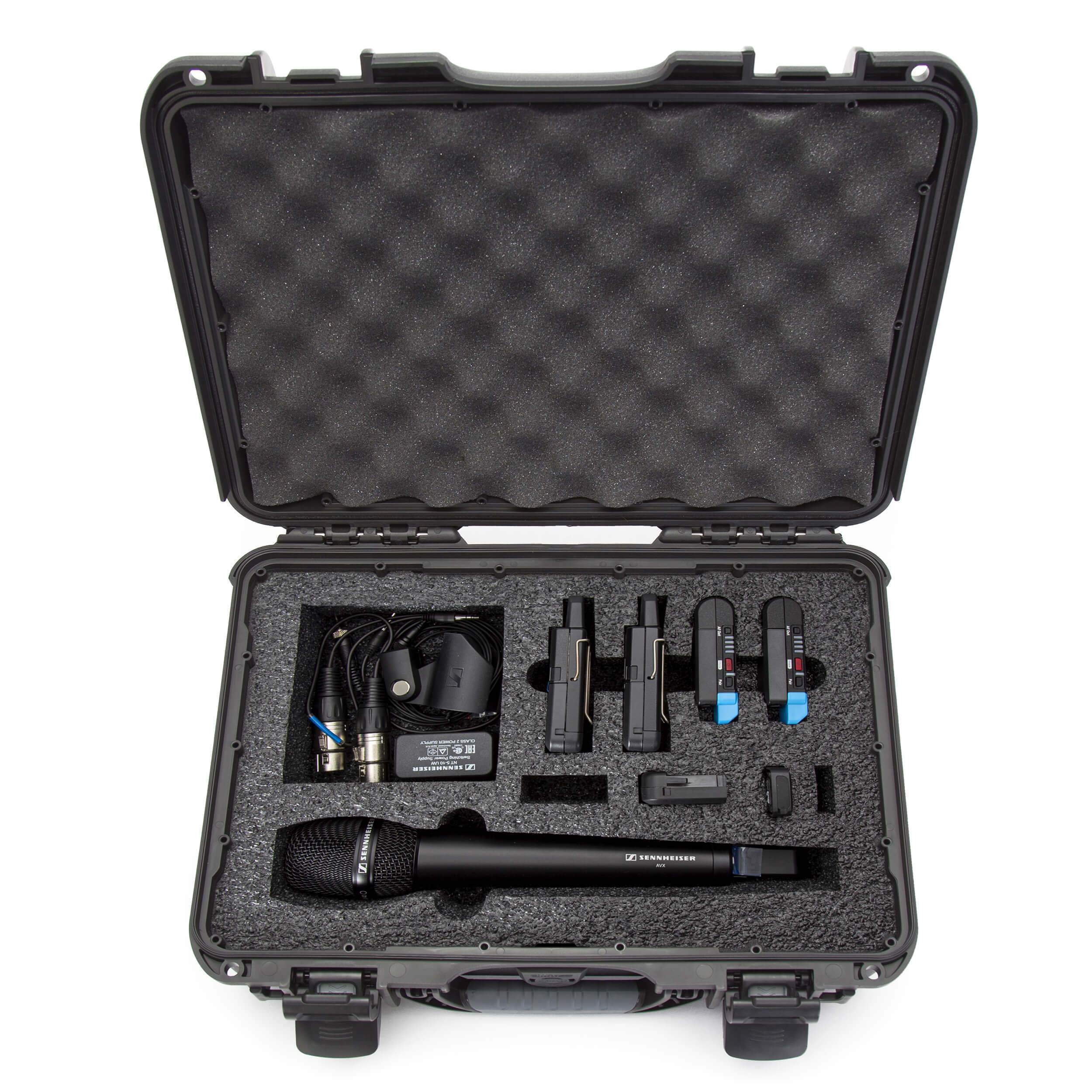 NANUK 910 For Sennheiser™ AVX Wireless Mic