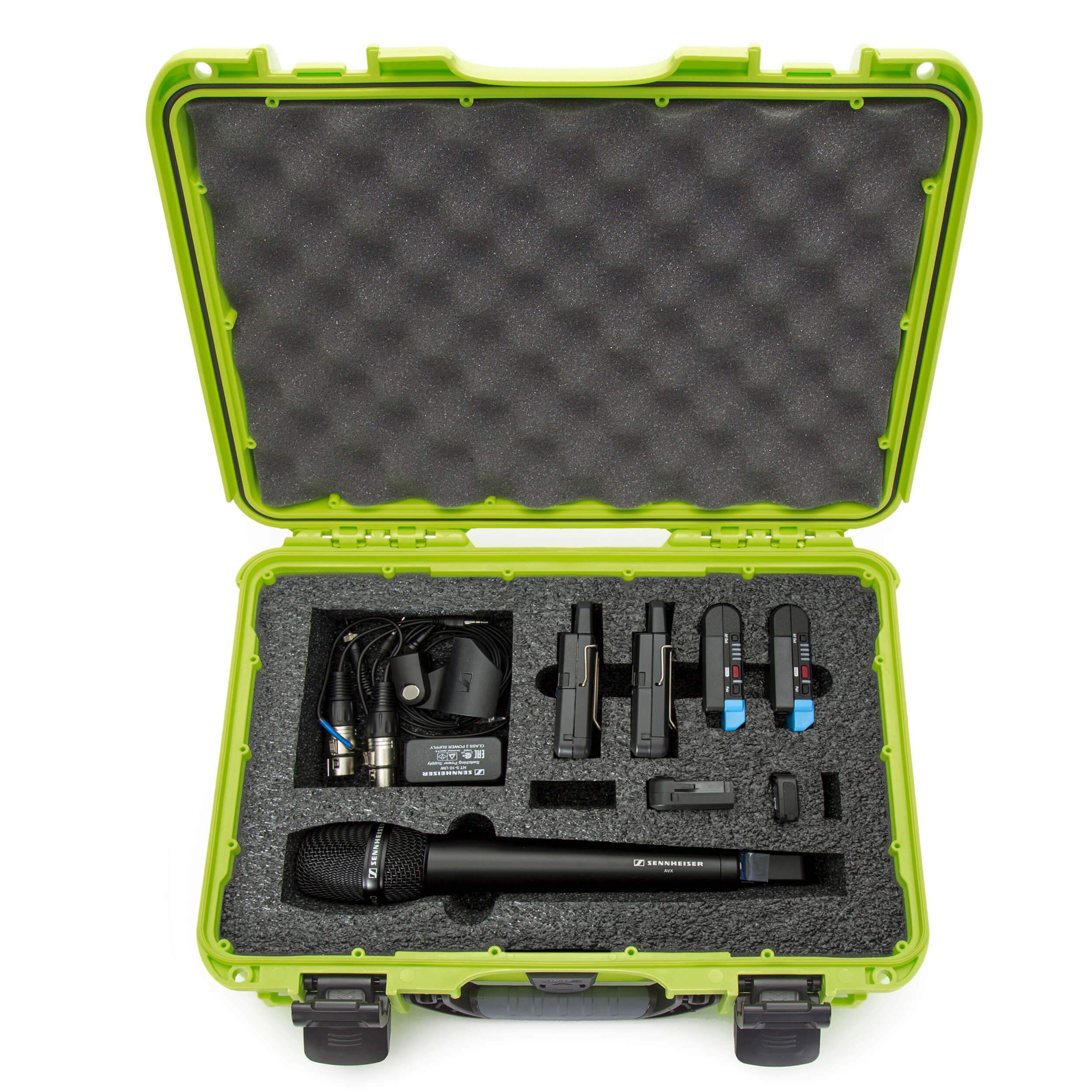 NANUK 910 For Sennheiser™ AVX Wireless Mic