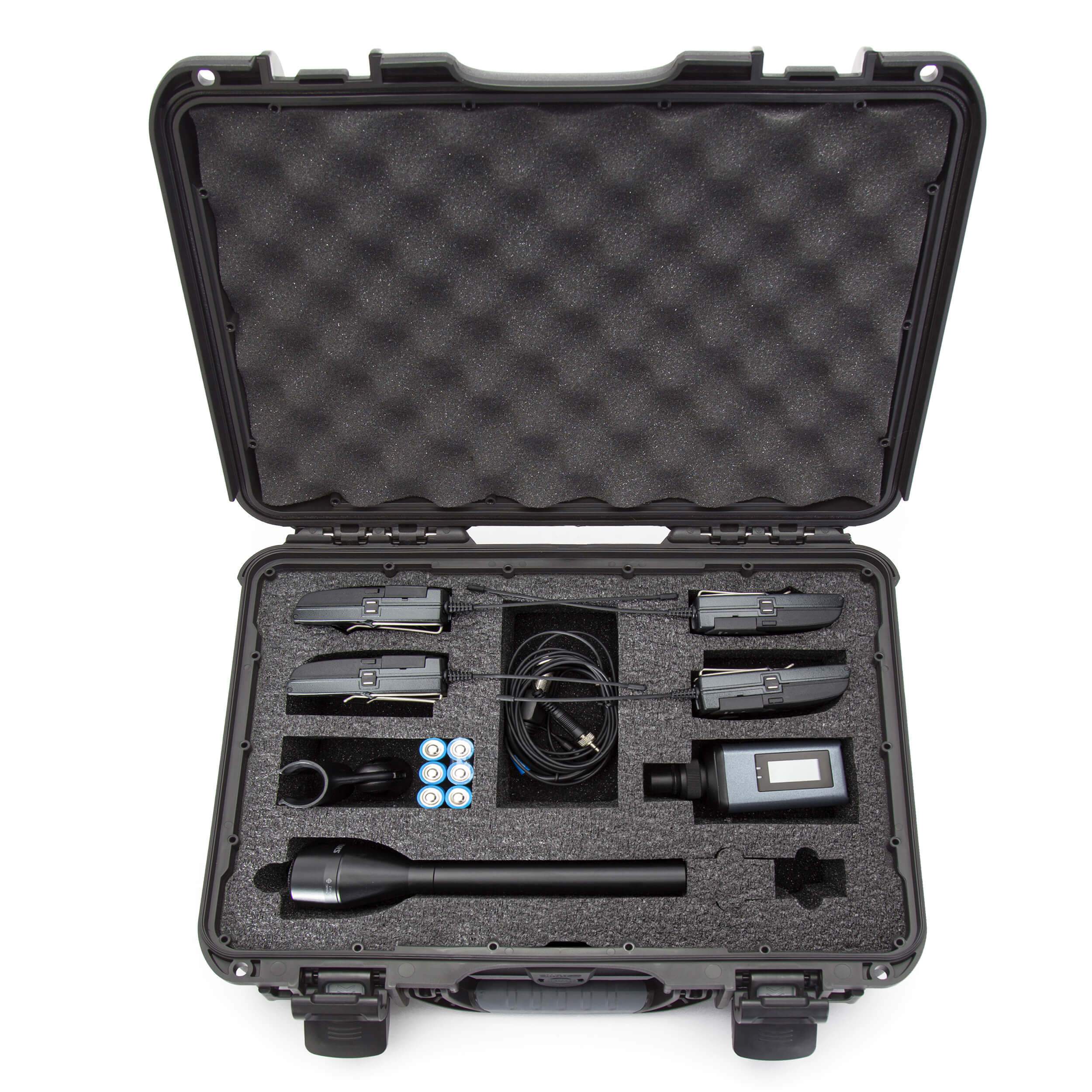NANUK 910 Pour système Sennheiser™ ENG ou Senal™