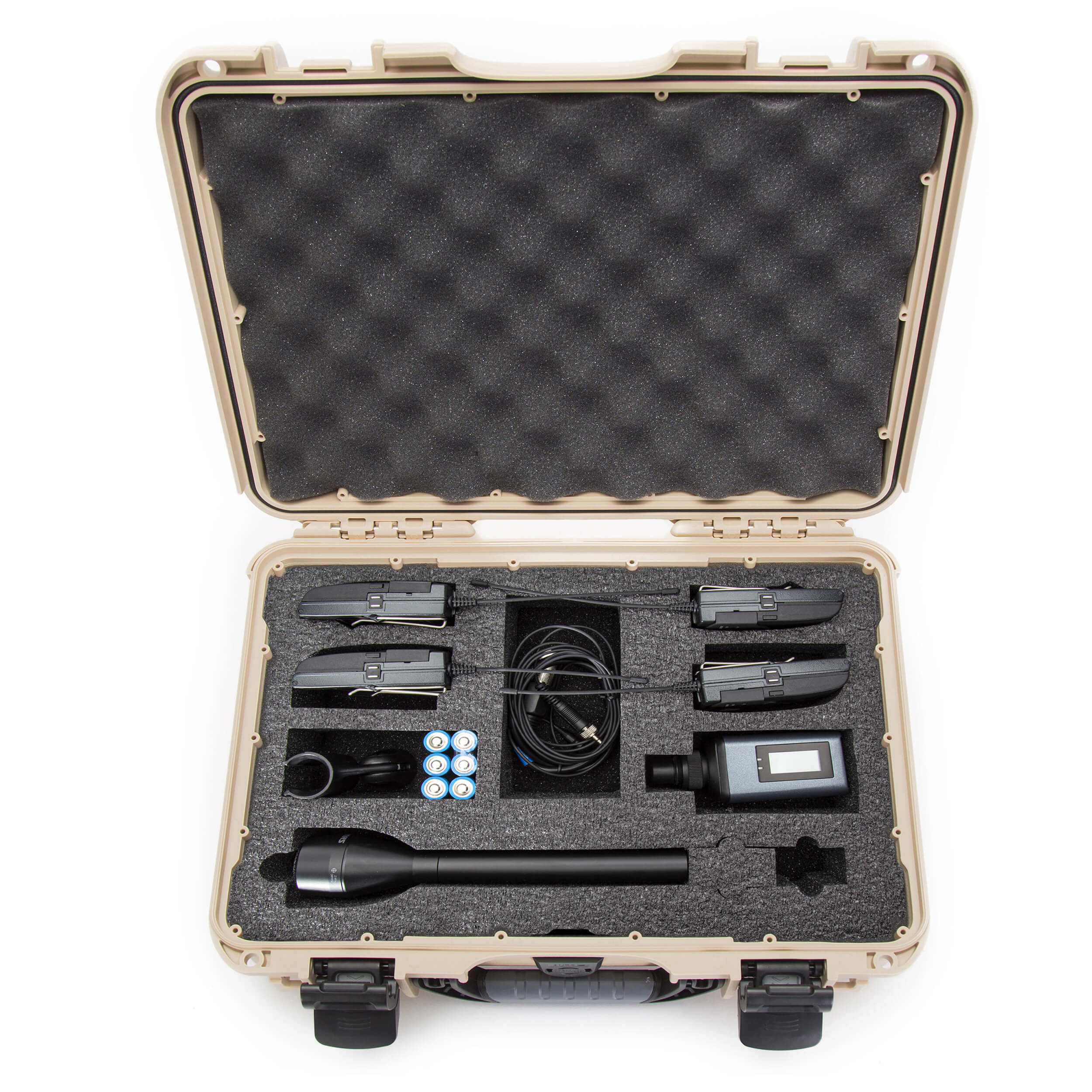 NANUK 910 Pour système Sennheiser™ ENG ou Senal™