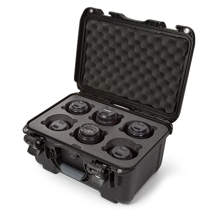 Mallette NANUK 918 pour 6-OBJECTIFS