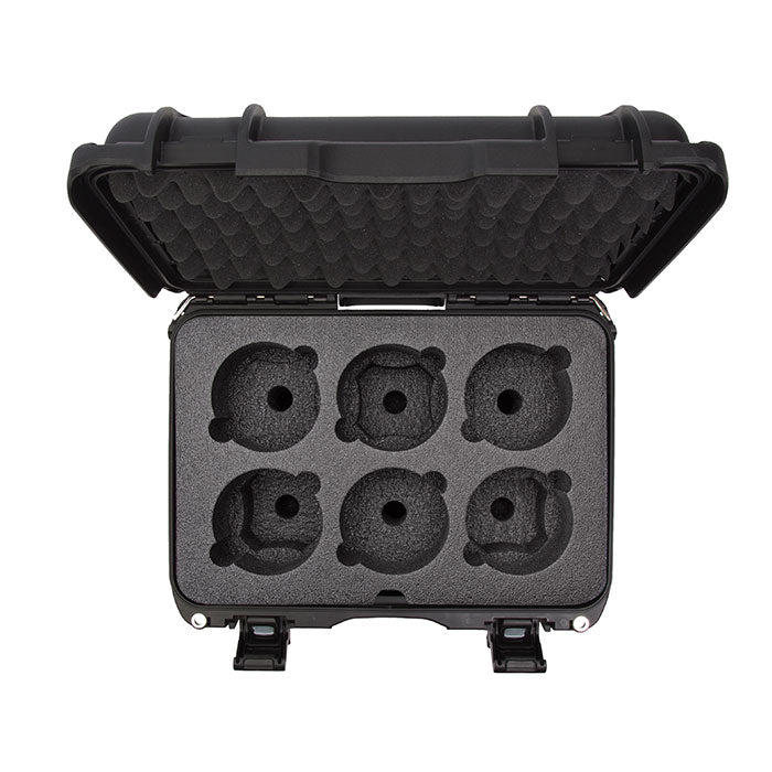 Mallette NANUK 918 pour 6-OBJECTIFS