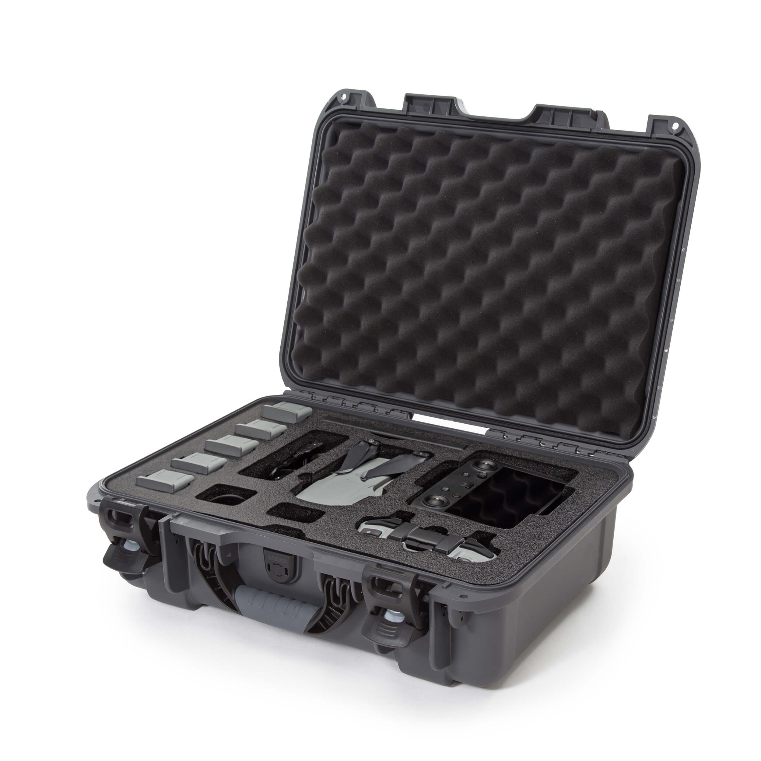 NANUK 925 DJI Mavic Air 2 + Smart Controller-Drone Valise-Graphite-NANUK