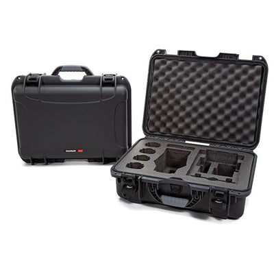NANUK 925 DJI Mavic 2 Pro|Zoom + Smart Controller-Drohne koffer-Schwarz-NANUK