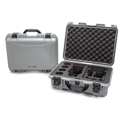 NANUK 925 DJI Mavic 2 Pro|Zoom + Smart Controller-Drohne koffer-Silber-NANUK
