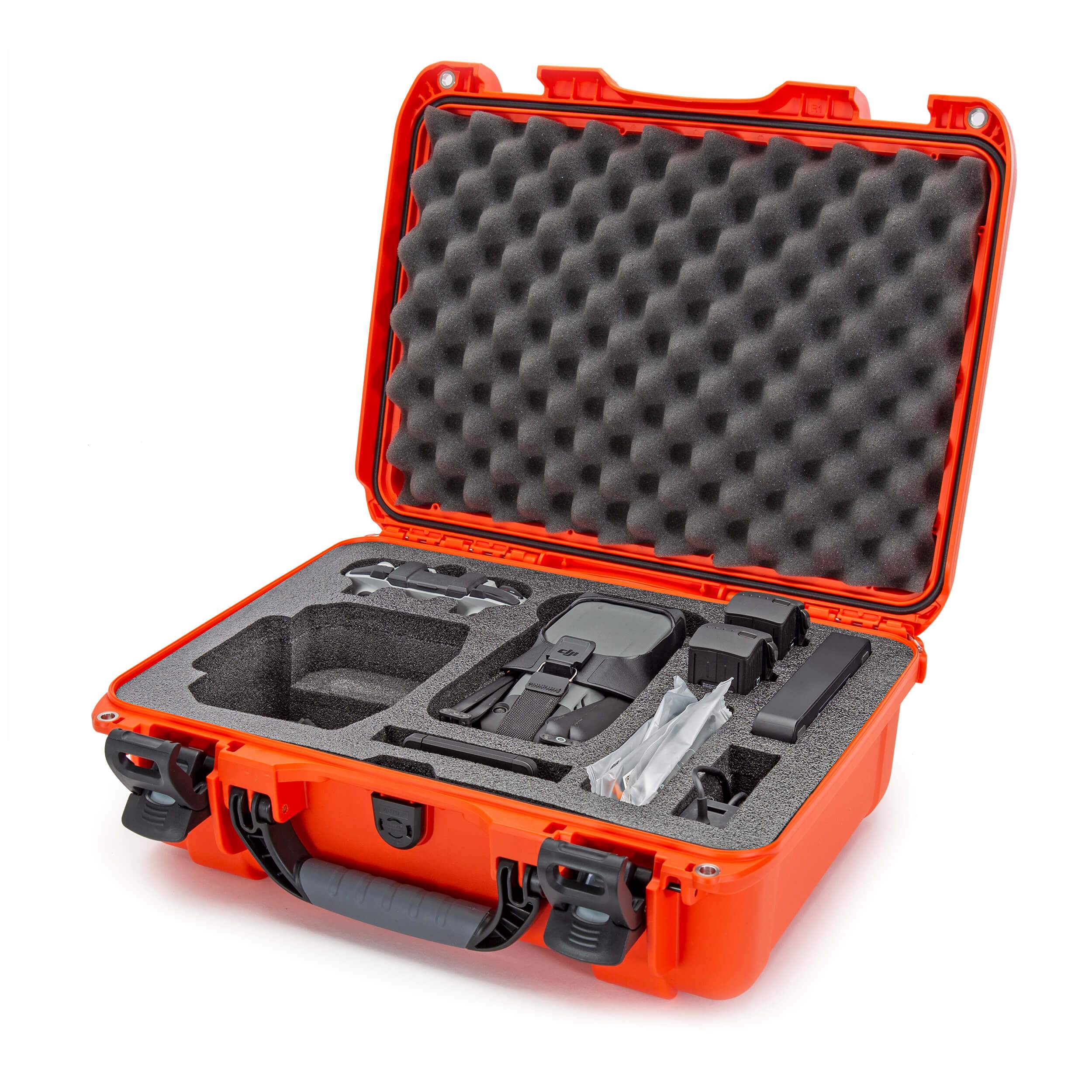 NANUK 925 pour DJI Mavic 3 Fly More / Cine Premium Combo Orange