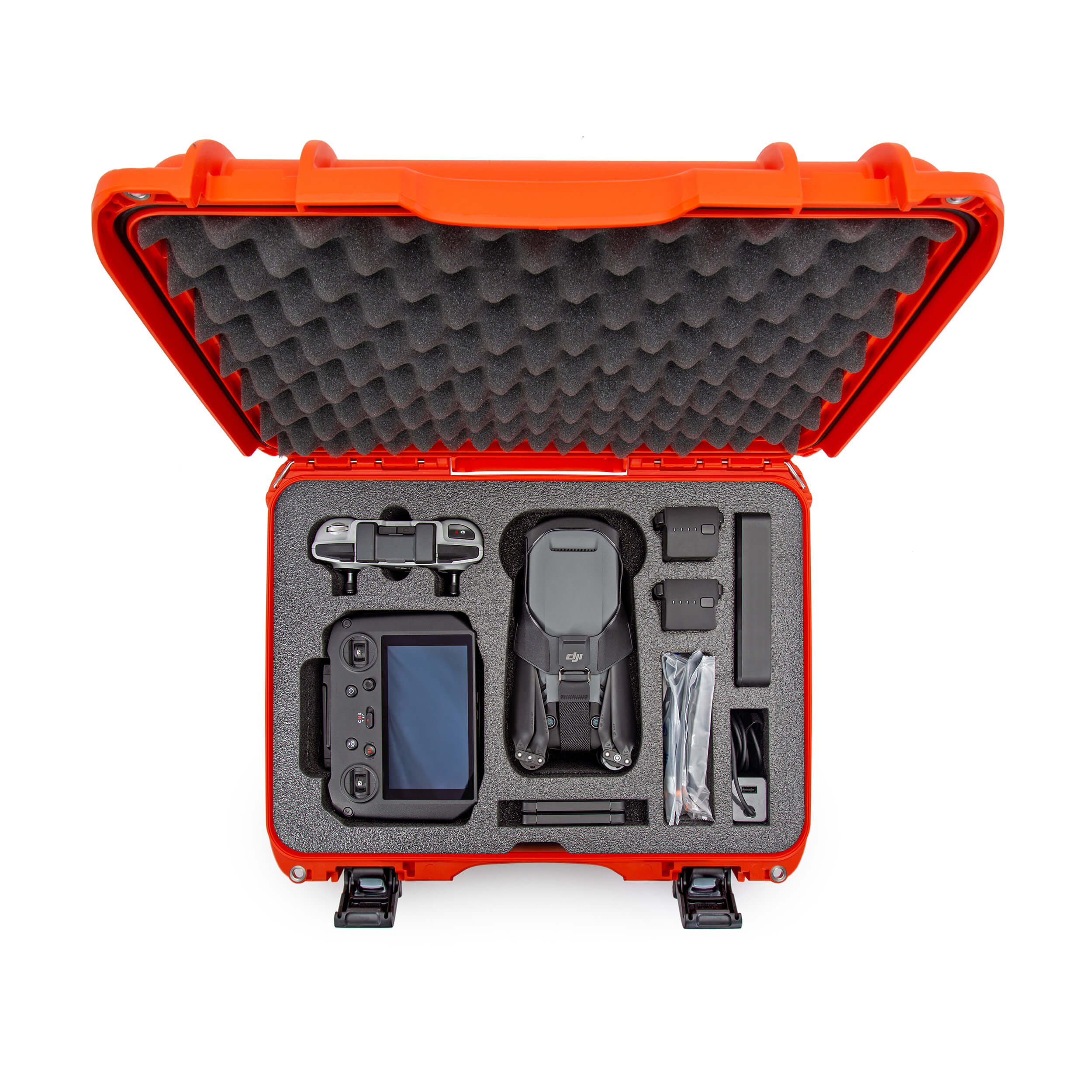 NANUK 925 pour DJI Mavic 3 Fly More / Cine Premium Combo Orange