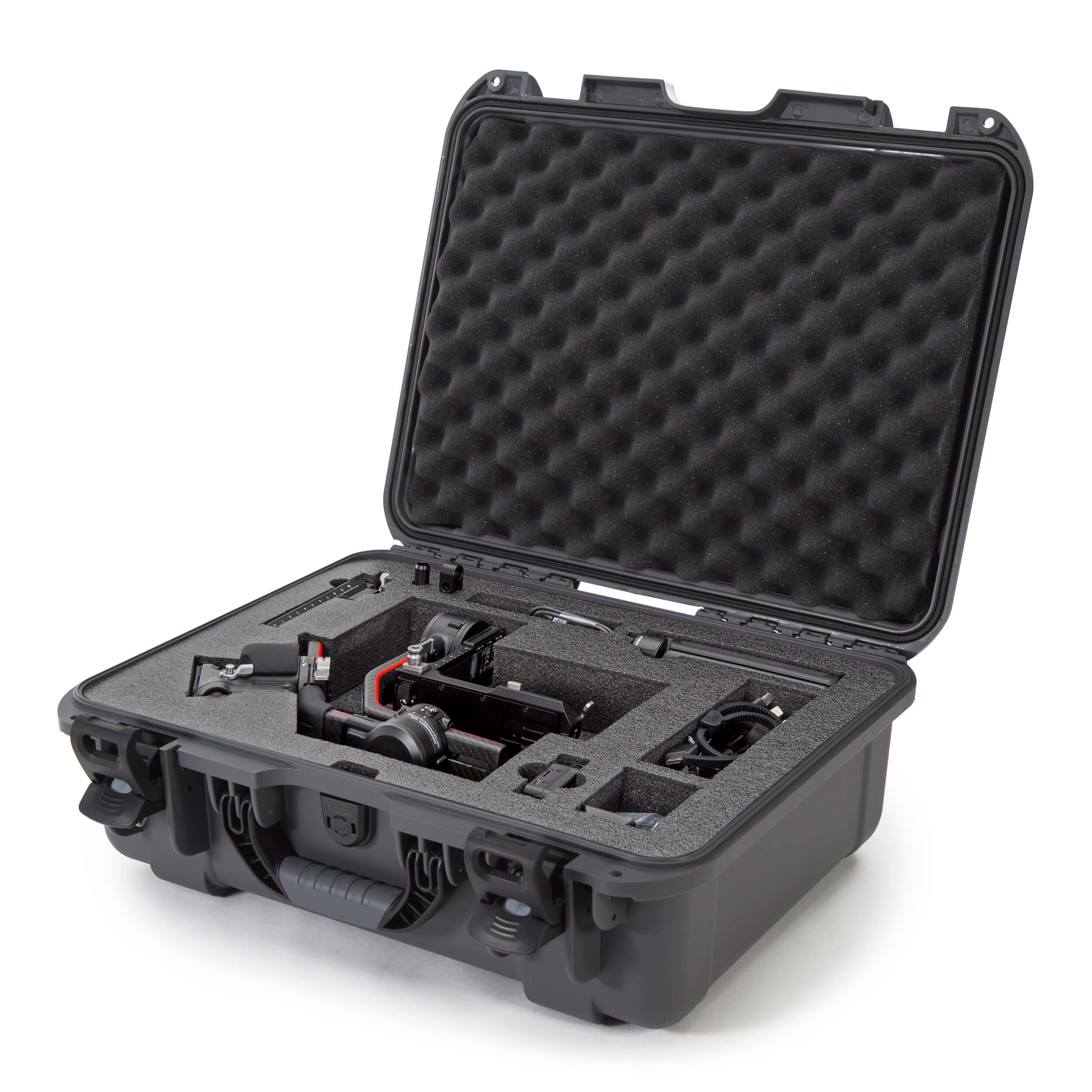 NANUK 930 For DJI Ronin-S2-Stabilizer Case-Graphite-NANUK