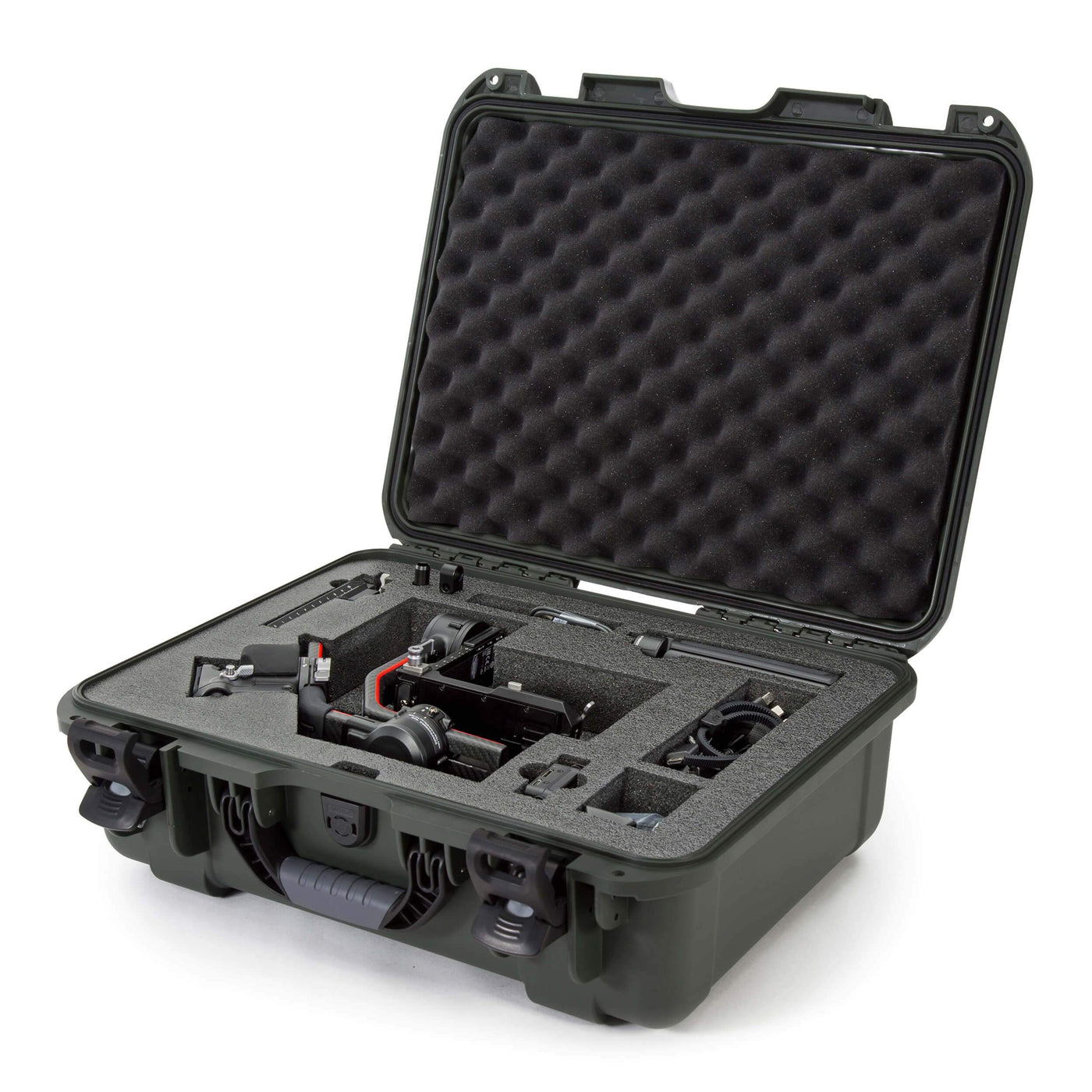 NANUK 930 für DJI Ronin-S2-Stabilisator koffer-Olive-NANUK