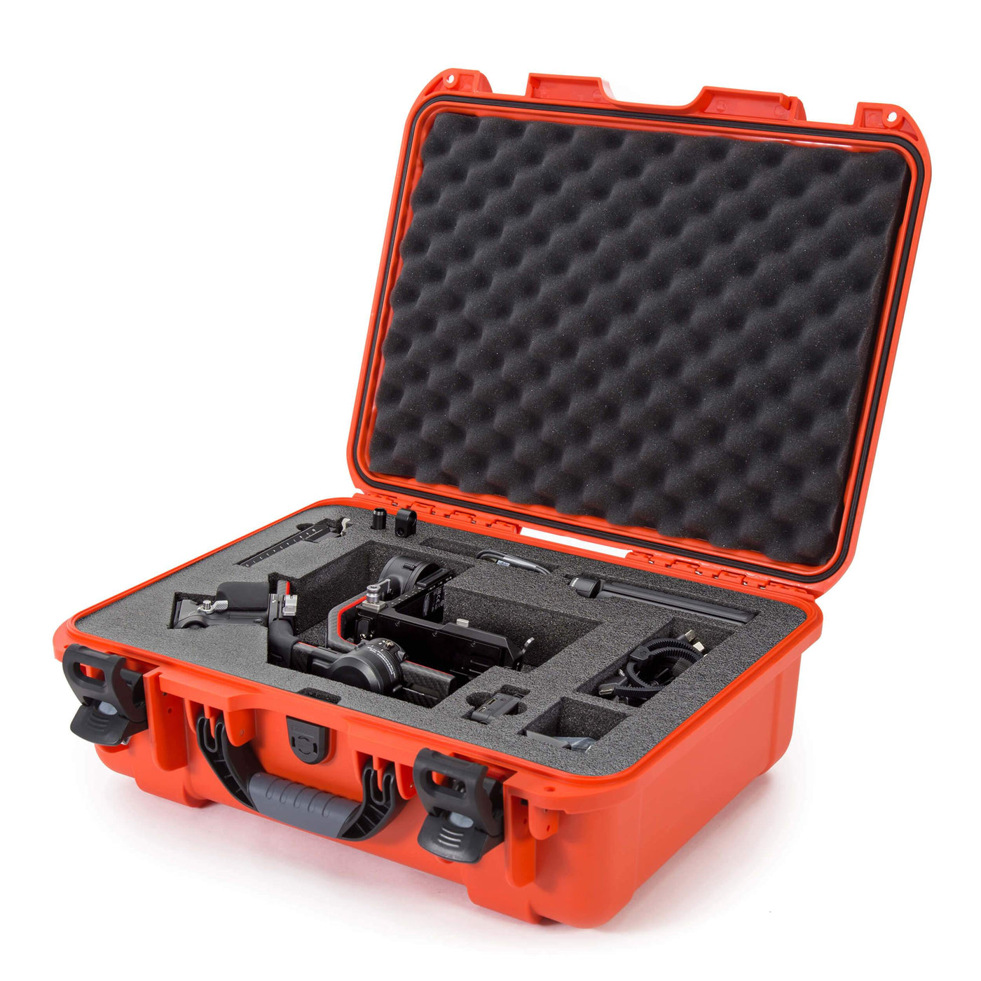 NANUK 930 For DJI Ronin-S2-Stabilizer Case-Orange-NANUK