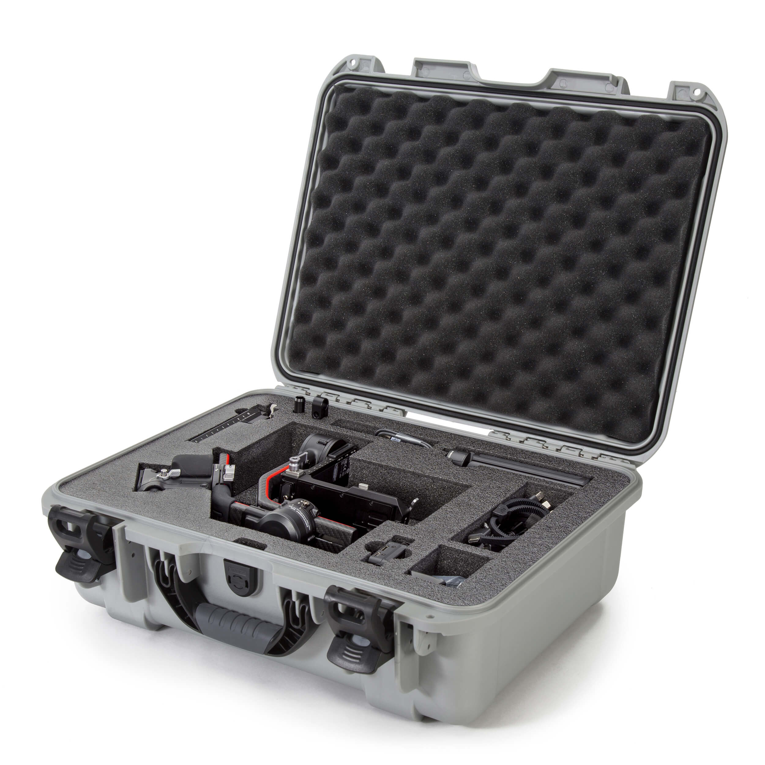 NANUK 930 For DJI Ronin-S2-Stabilizer Case-Silver-NANUK