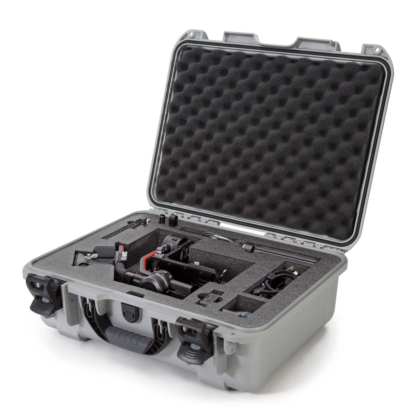 NANUK 930 für DJI Ronin-S2-Stabilisator koffer-Silber-NANUK