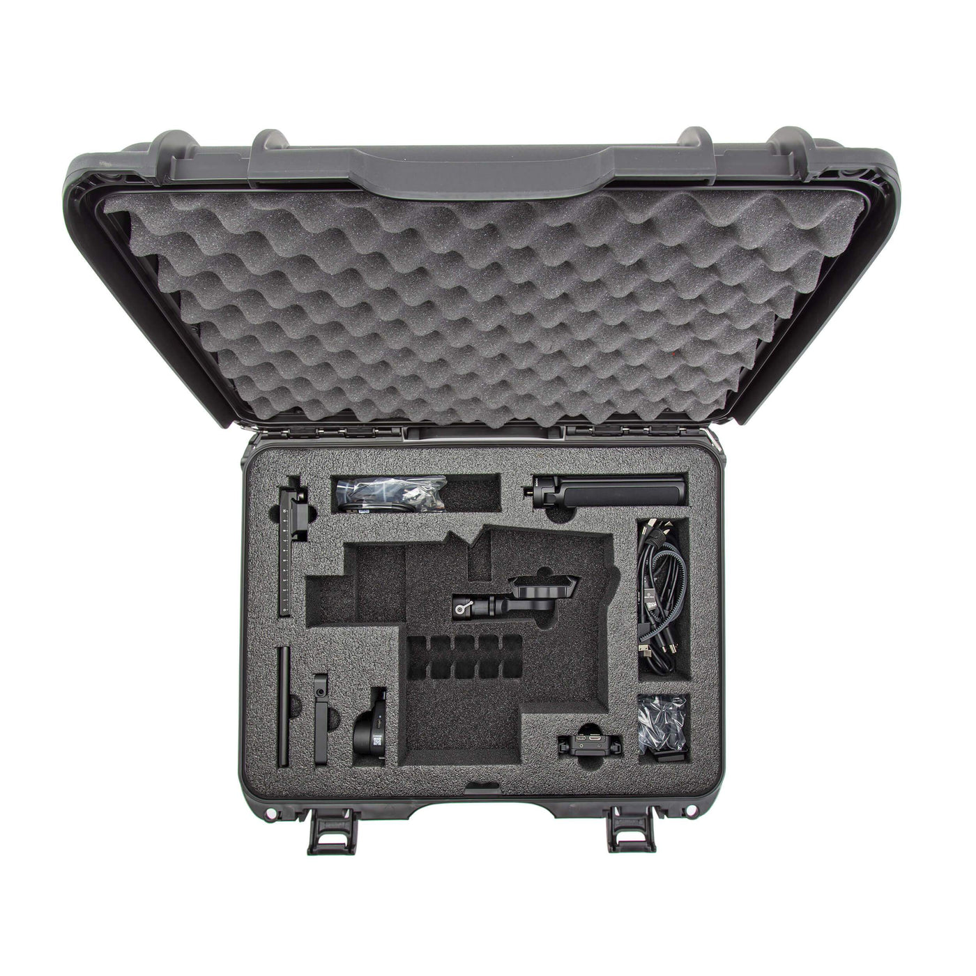 NANUK 930 für DJI Ronin-SC2-Stabilisator koffer-Schwarz-NANUK