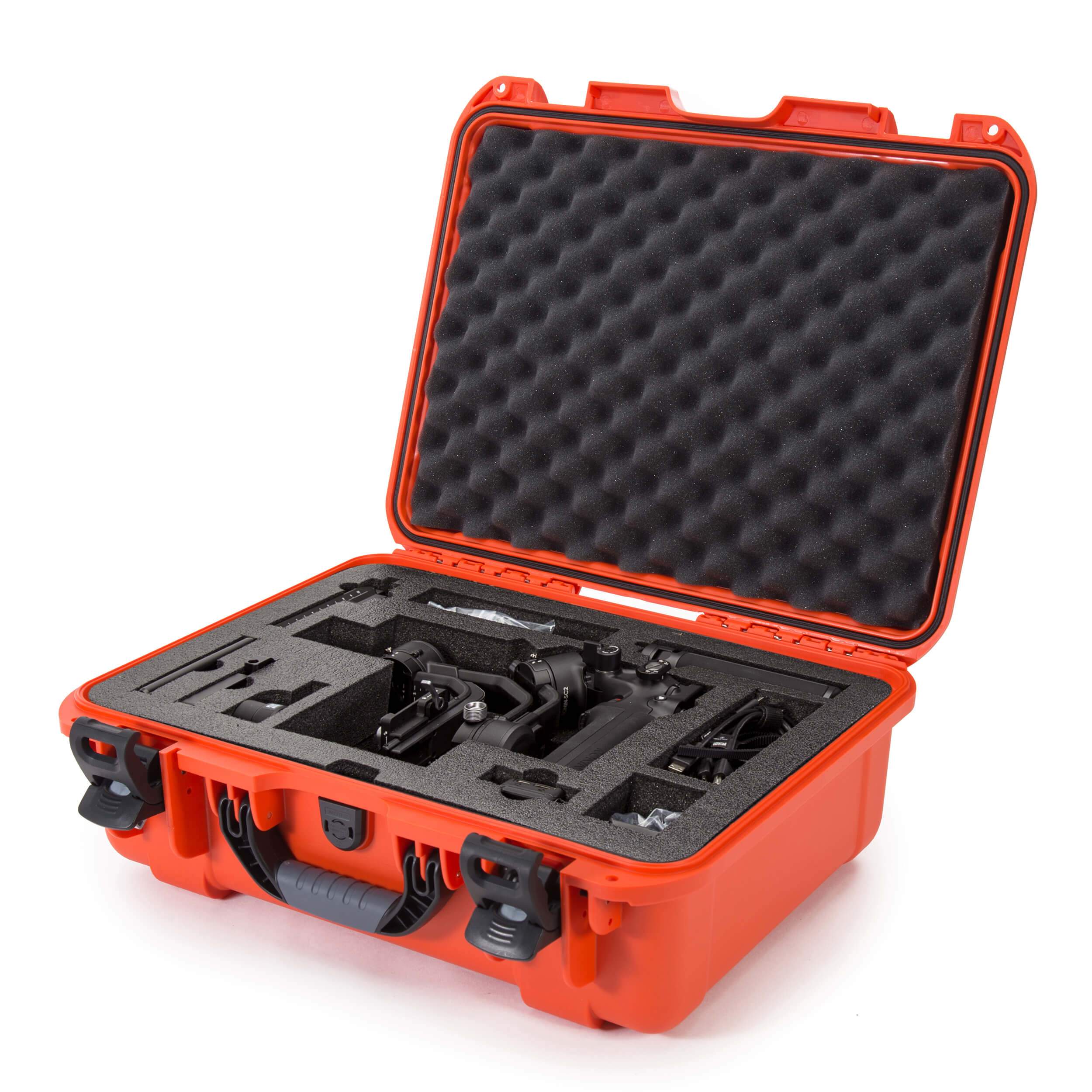 NANUK 930 For DJI Ronin-SC2-Stabilizer Case-Orange-NANUK