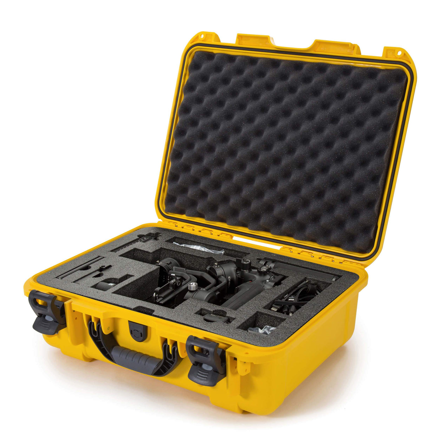 NANUK 930 For DJI Ronin-SC2-Stabilizer Case-Yellow-NANUK