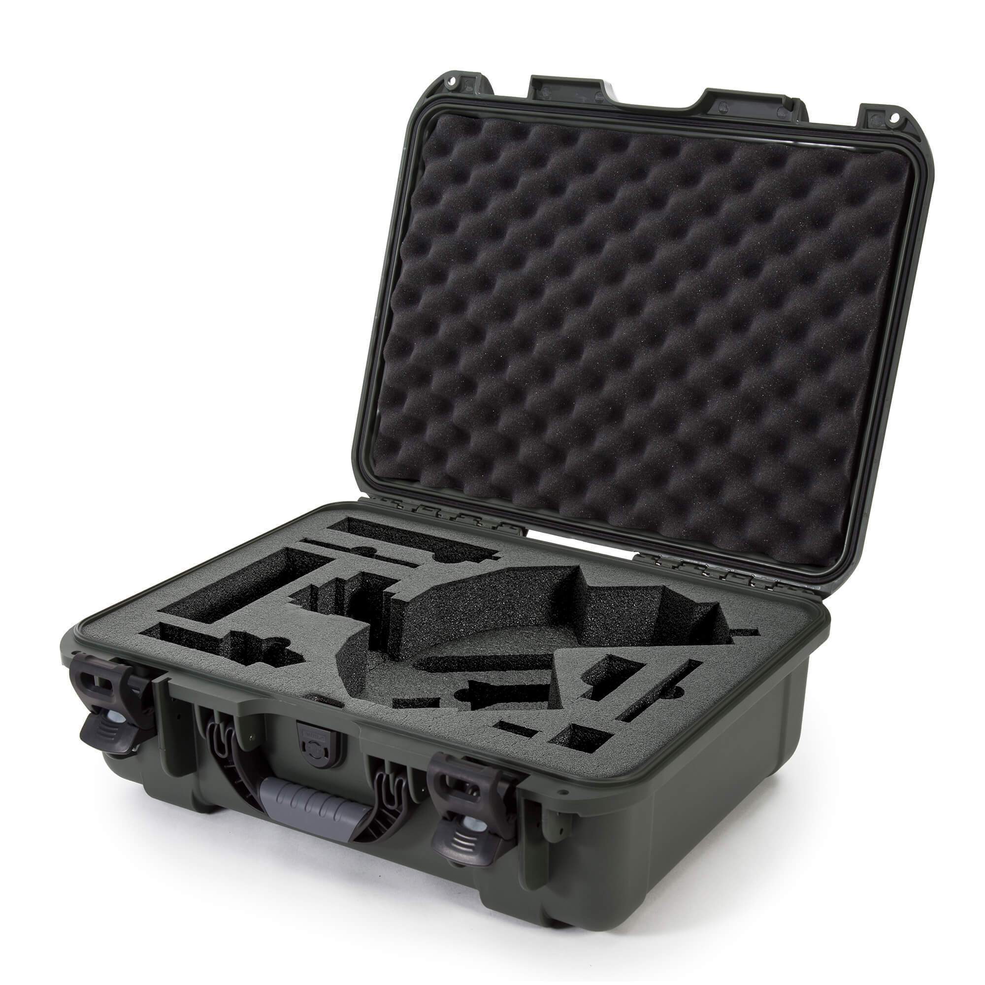 NANUK 930 pour DJI Ronin-S | SC-Stabilisateur Valise-Olive-NANUK
