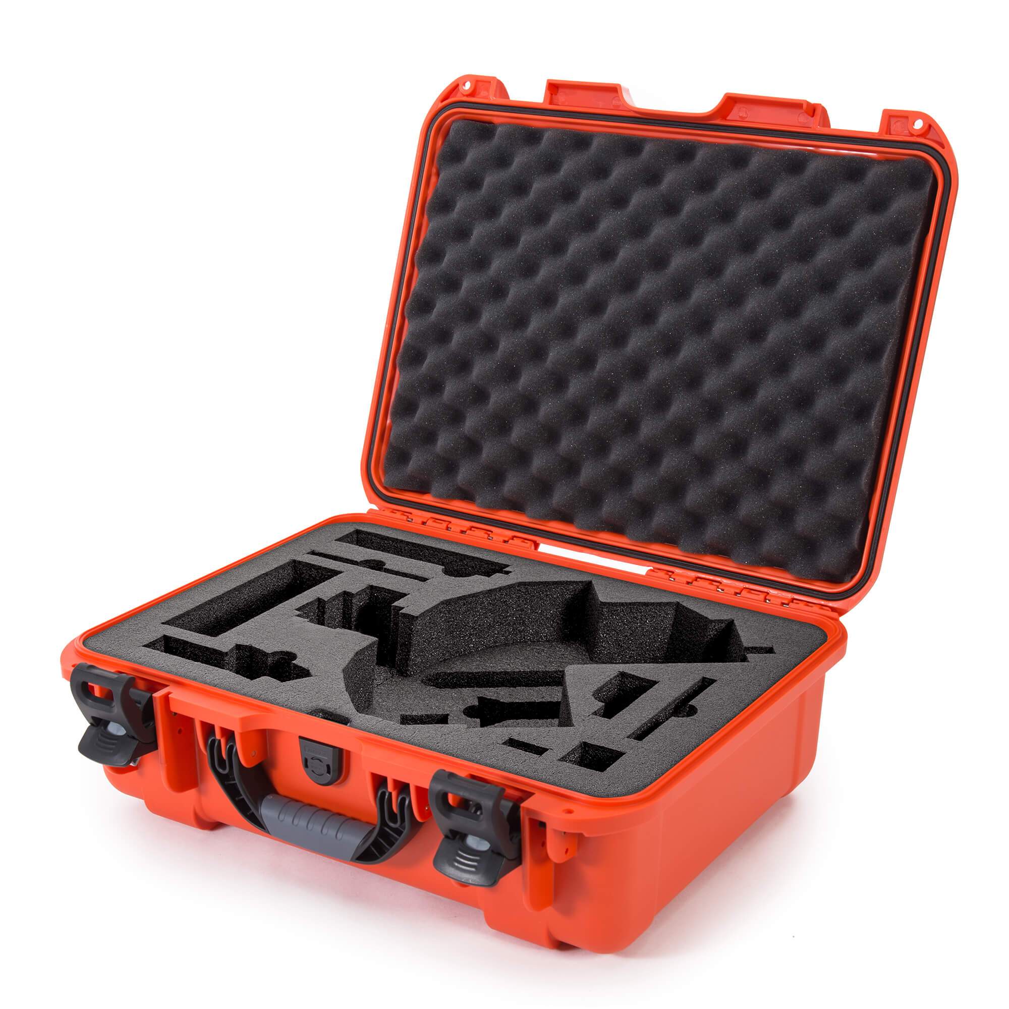 NANUK 930 pour DJI Ronin-S | SC-Stabilisateur Valise-Orange-NANUK