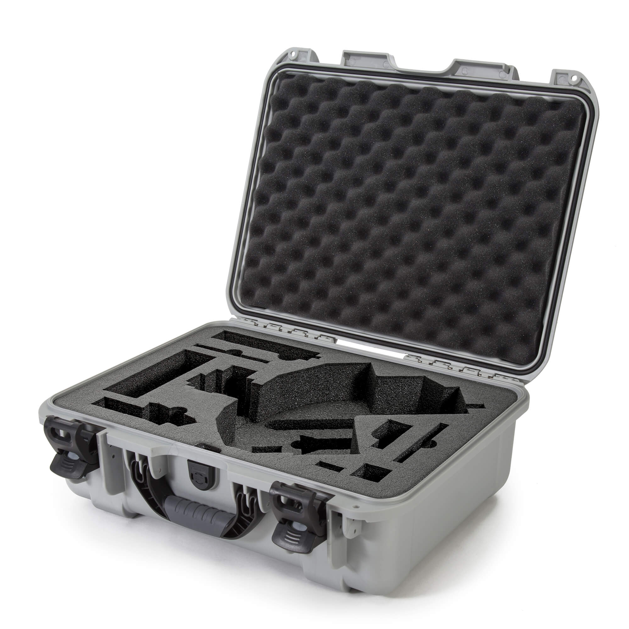 NANUK 930 pour DJI Ronin-S | SC-Stabilisateur Valise-Argent-NANUK