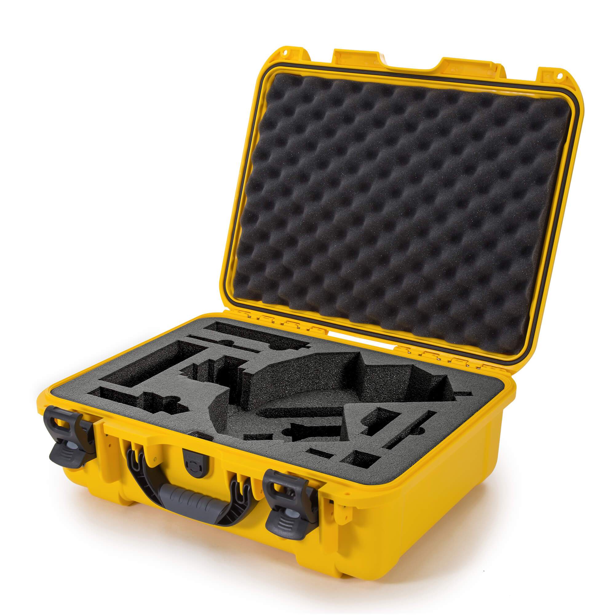 NANUK 930 pour DJI Ronin-S | SC-Stabilisateur Valise-Jaune-NANUK