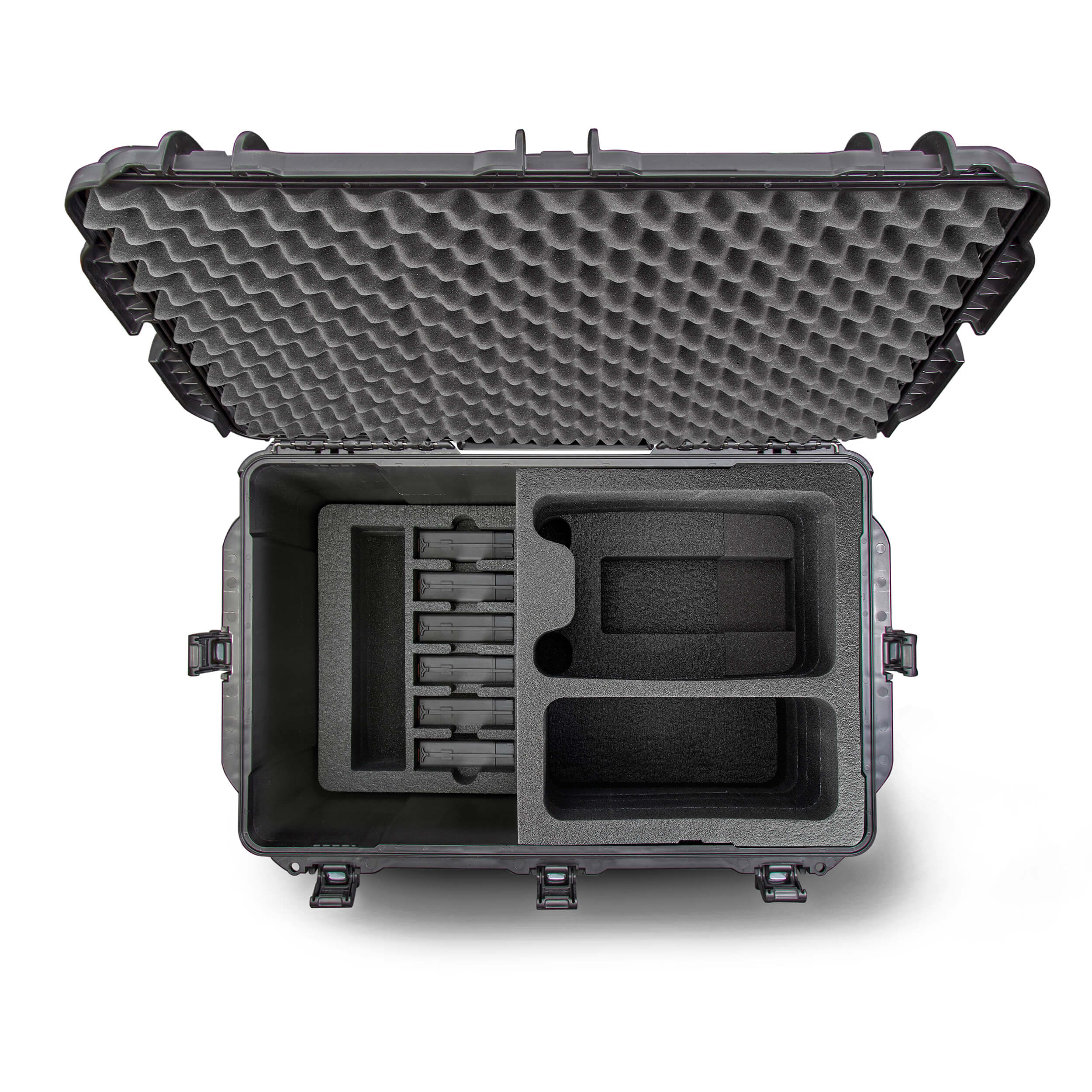 NANUK 965 pour DJI™ Matrice 30 est conçu pour organiser, protéger et mobiliser.