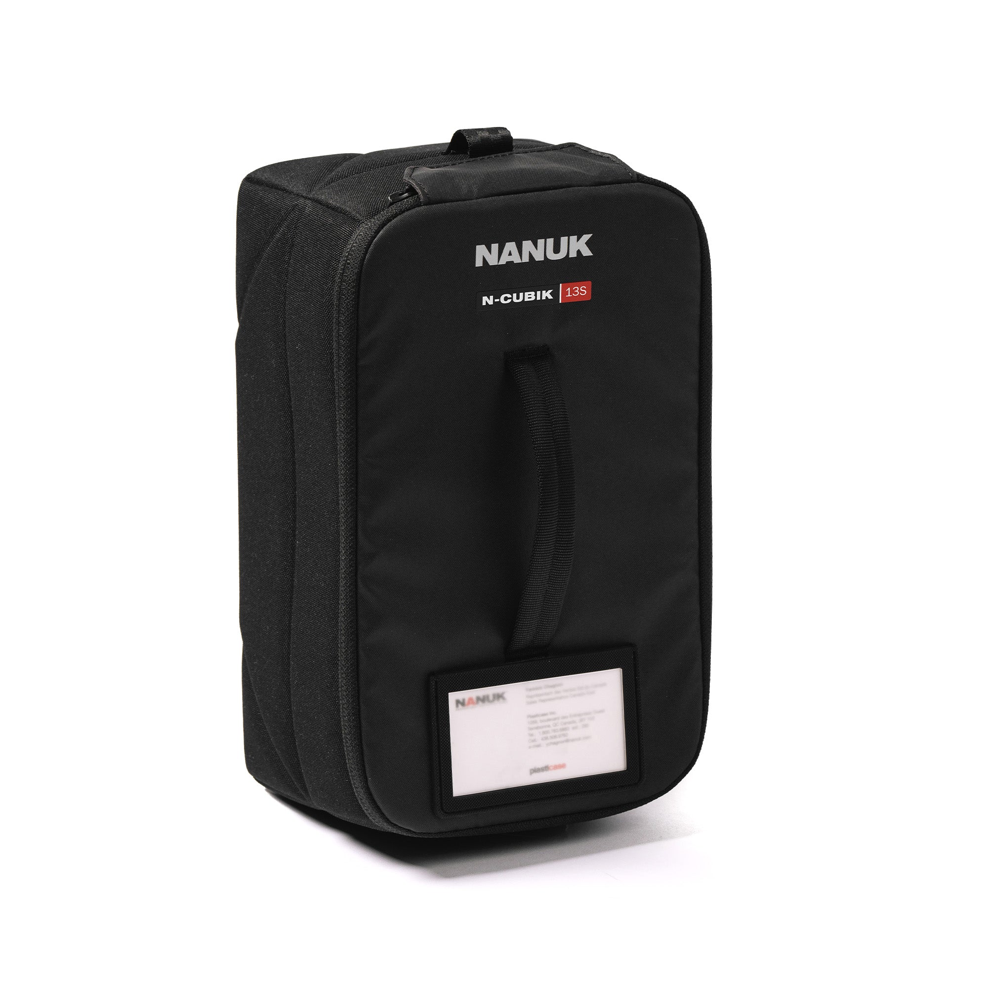 N - CUBIK 13S - Nanuk Tassen - NANUK Nederland