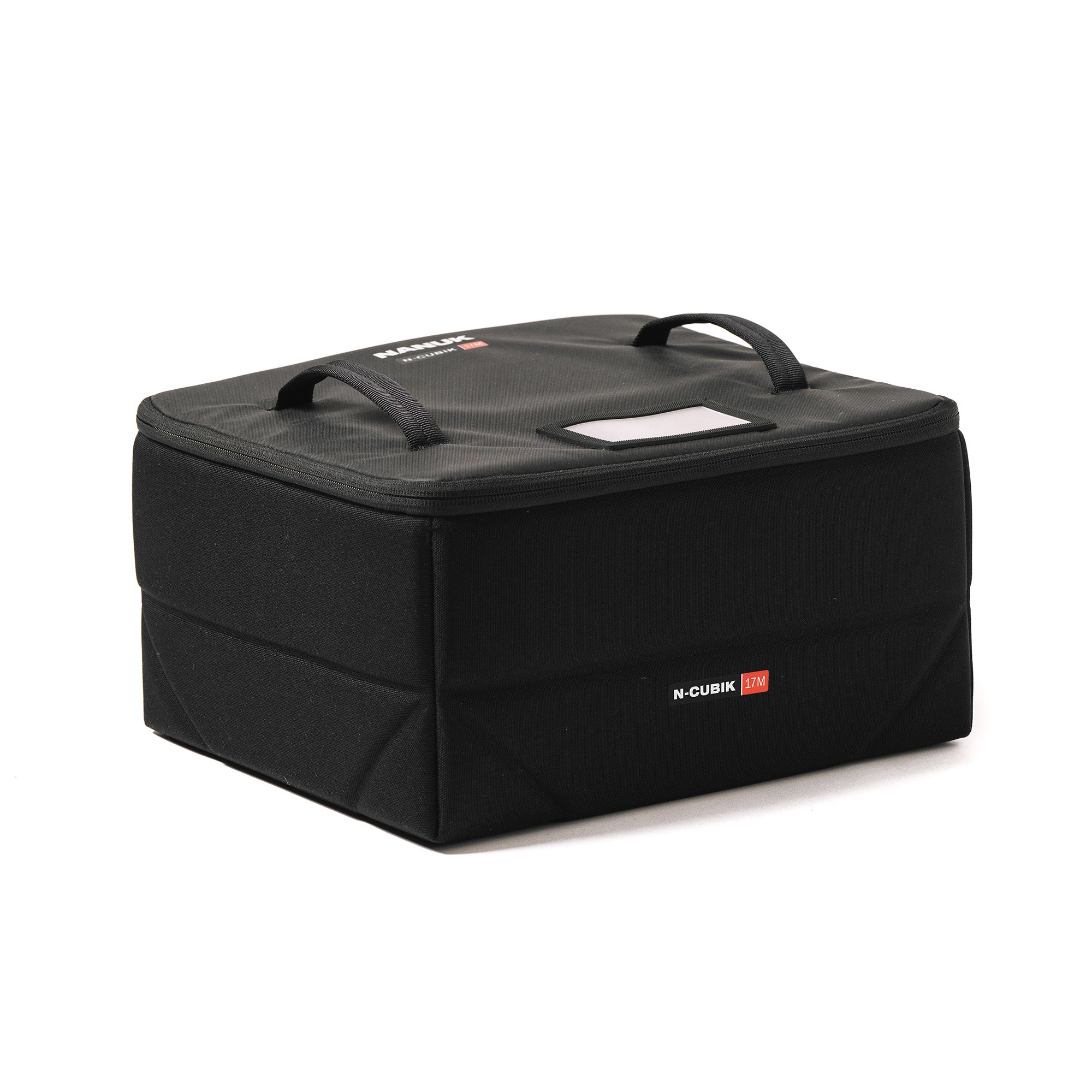 N - CUBIK 17M - Nanuk Tassen - NANUK Nederland