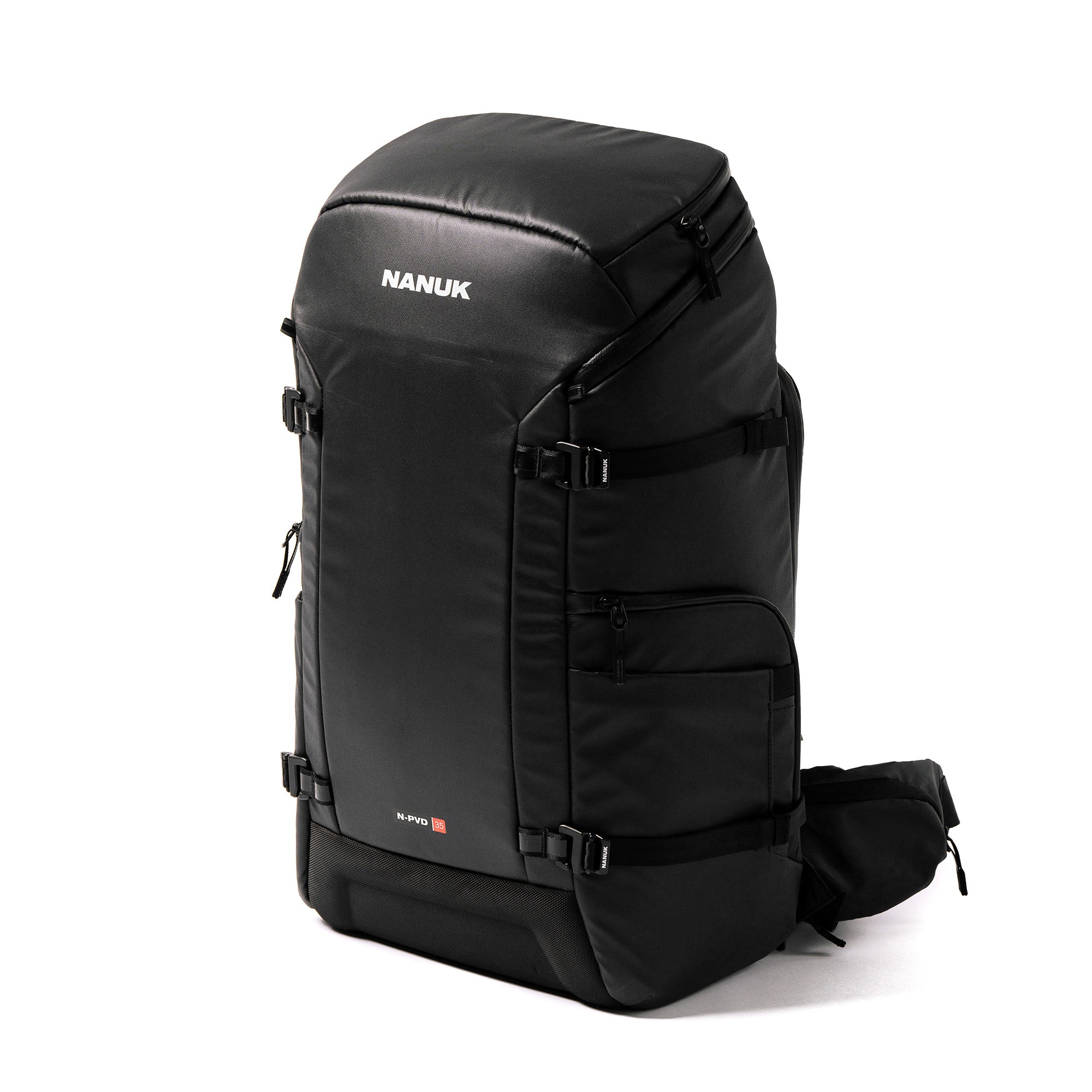 N - PVD 35L - Nanuk Tassen - NANUK Nederland