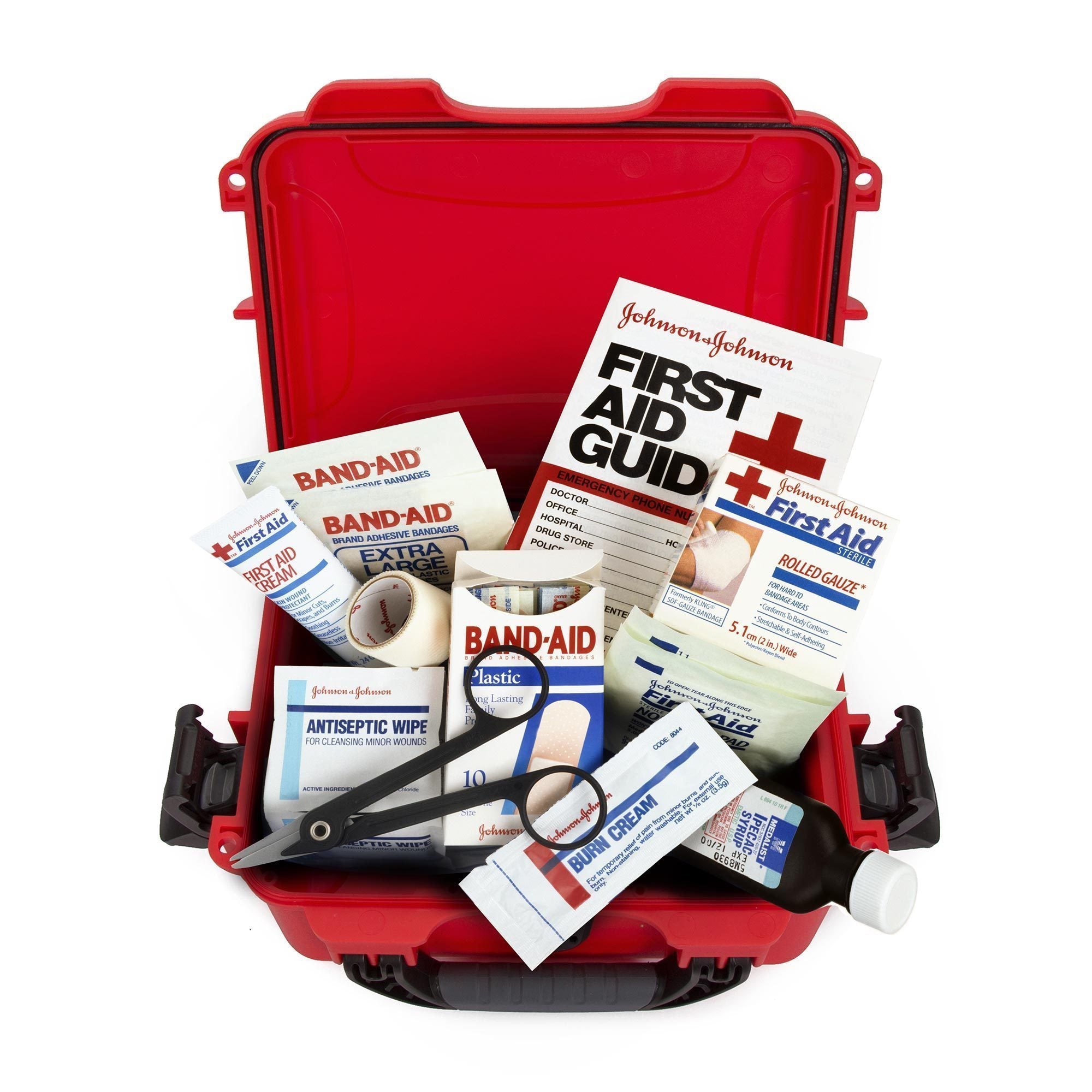 NANUK 904 First Aid case - First Aid Case - NANUK Europe