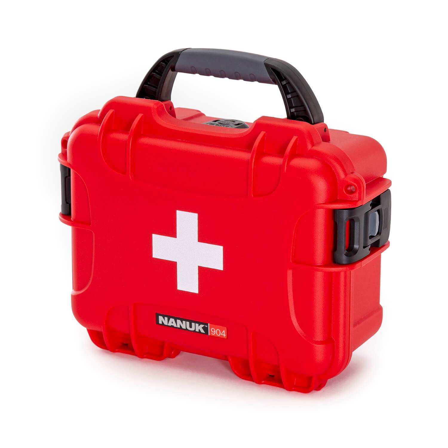 NANUK 904 First Aid case - First Aid Case - NANUK Europe
