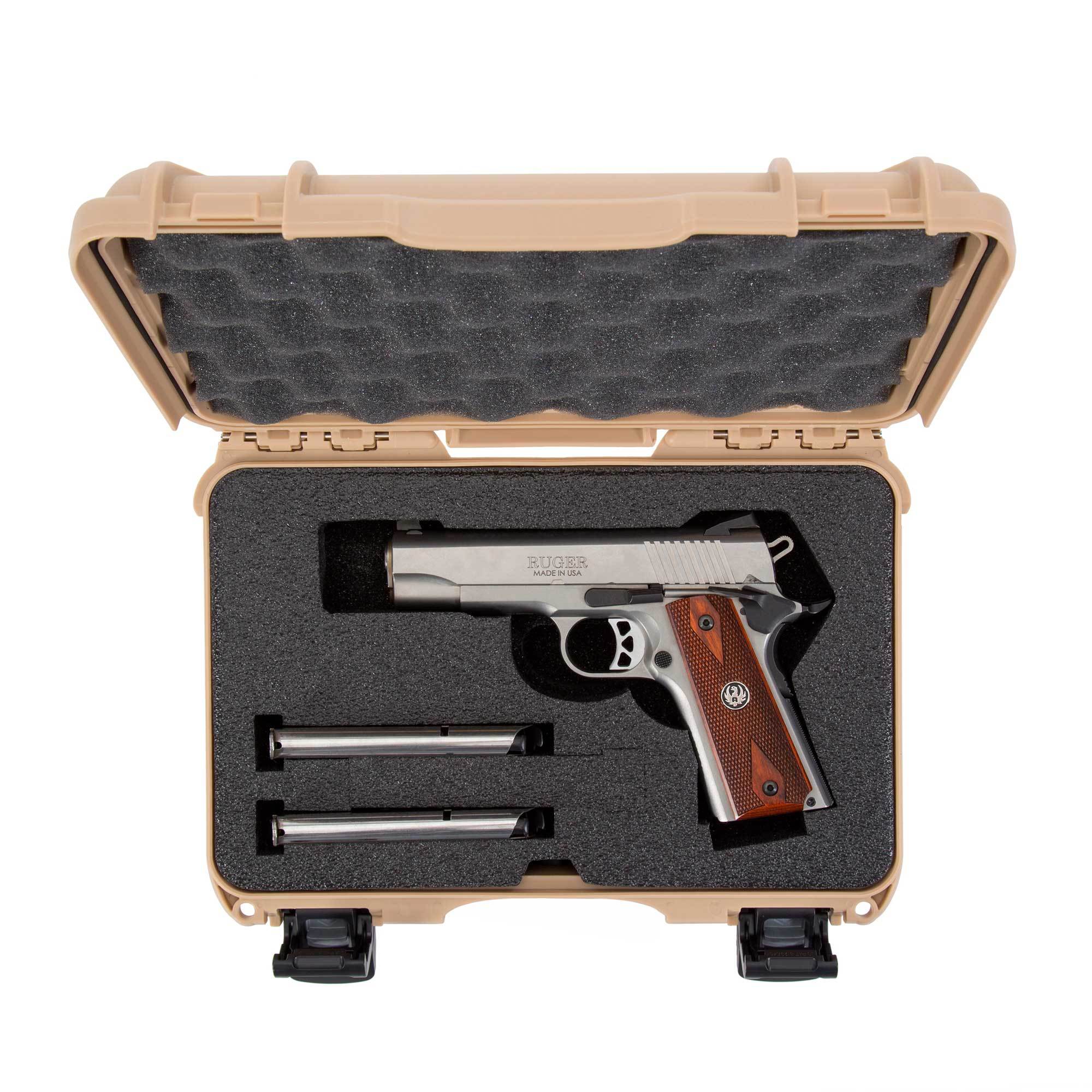 NANUK 909 Classic Gun Case - Gun Case - NANUK Europe