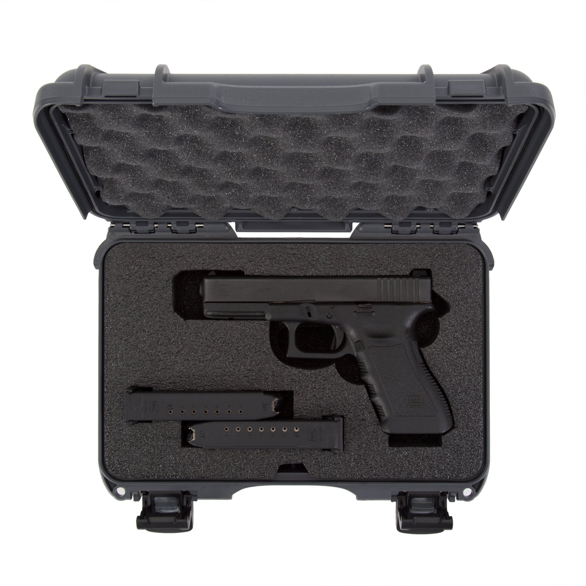 NANUK 909 Gun Case for Glock® - Gun Case - NANUK Europe