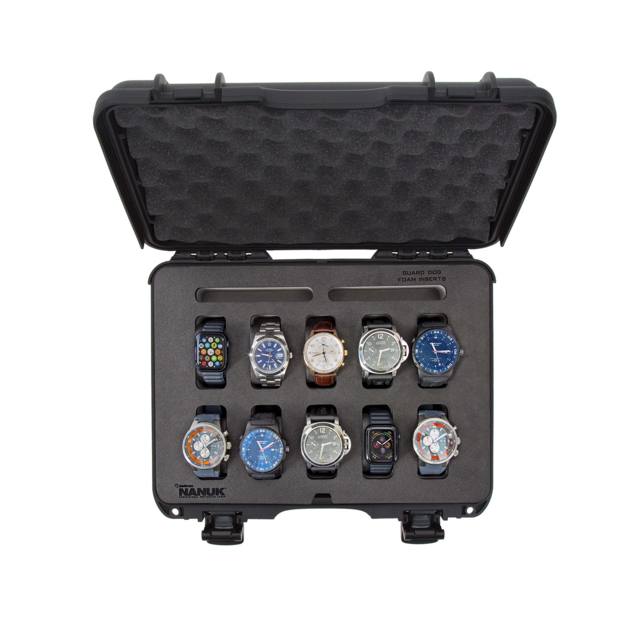 NANUK 910 10-Watch Case - NANUK Europe