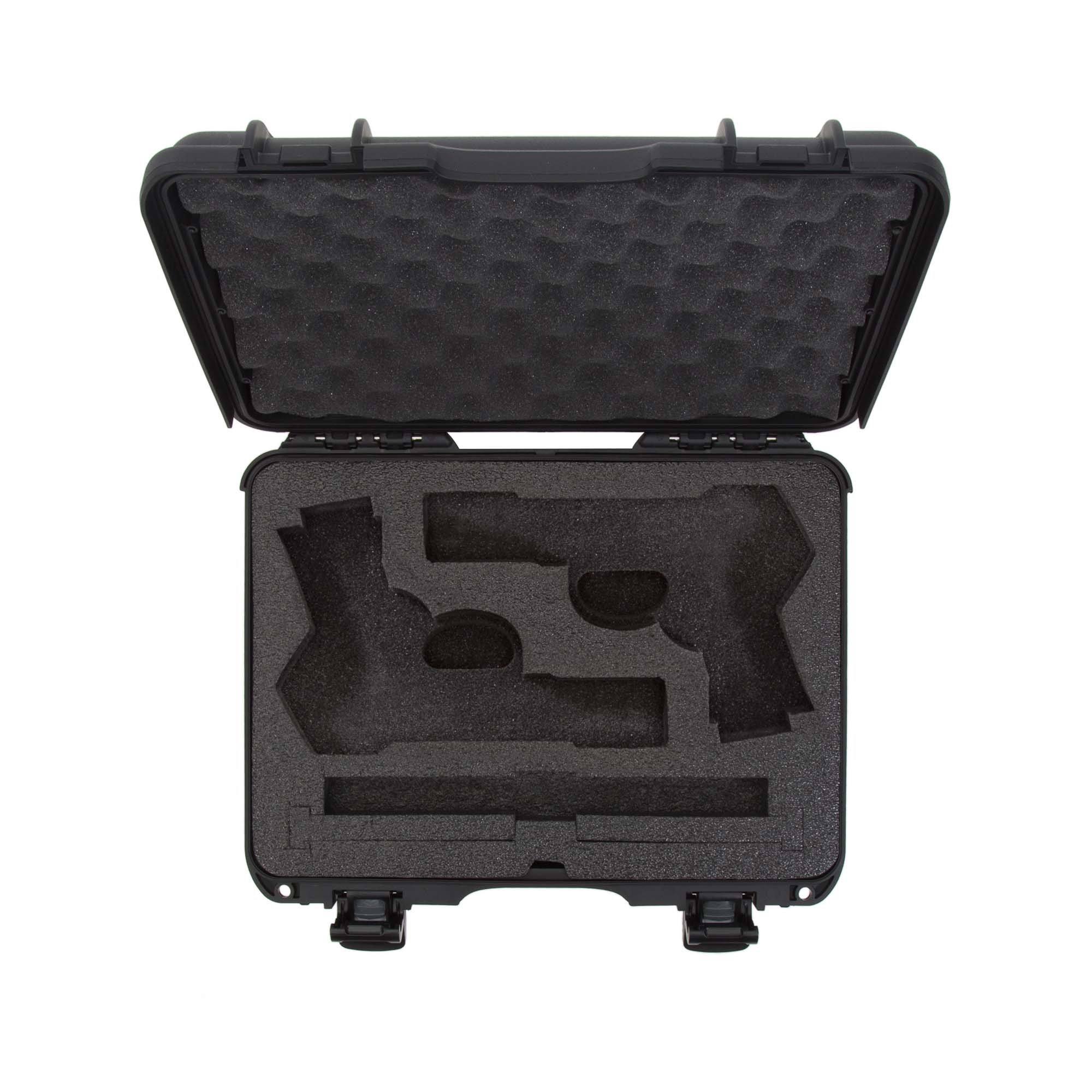 NANUK 910 2UP Classic Gun Case - Gun Case - NANUK Europe