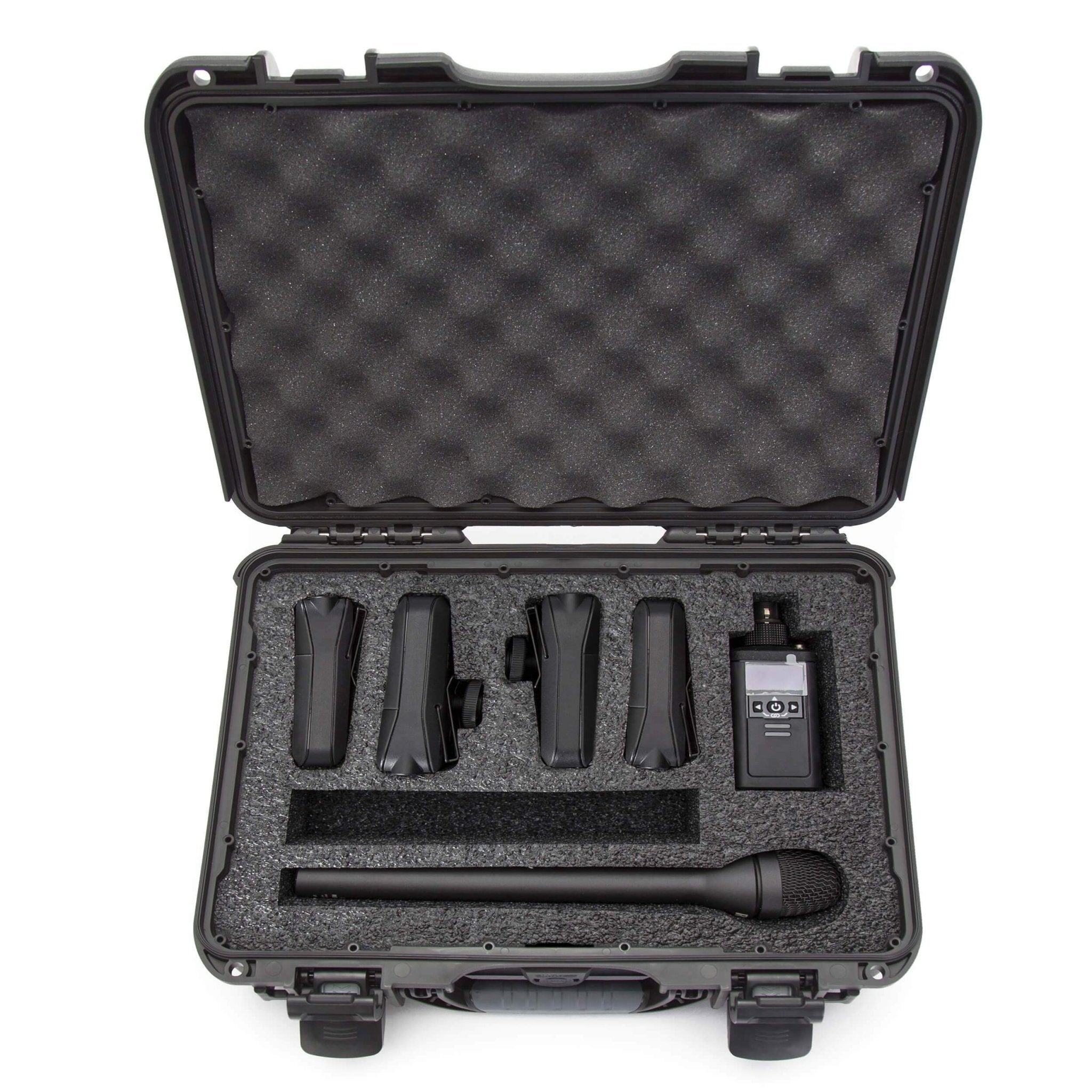 NANUK 910 For RODE® Newsshooter™ - Valise  microphone - NANUK Europe