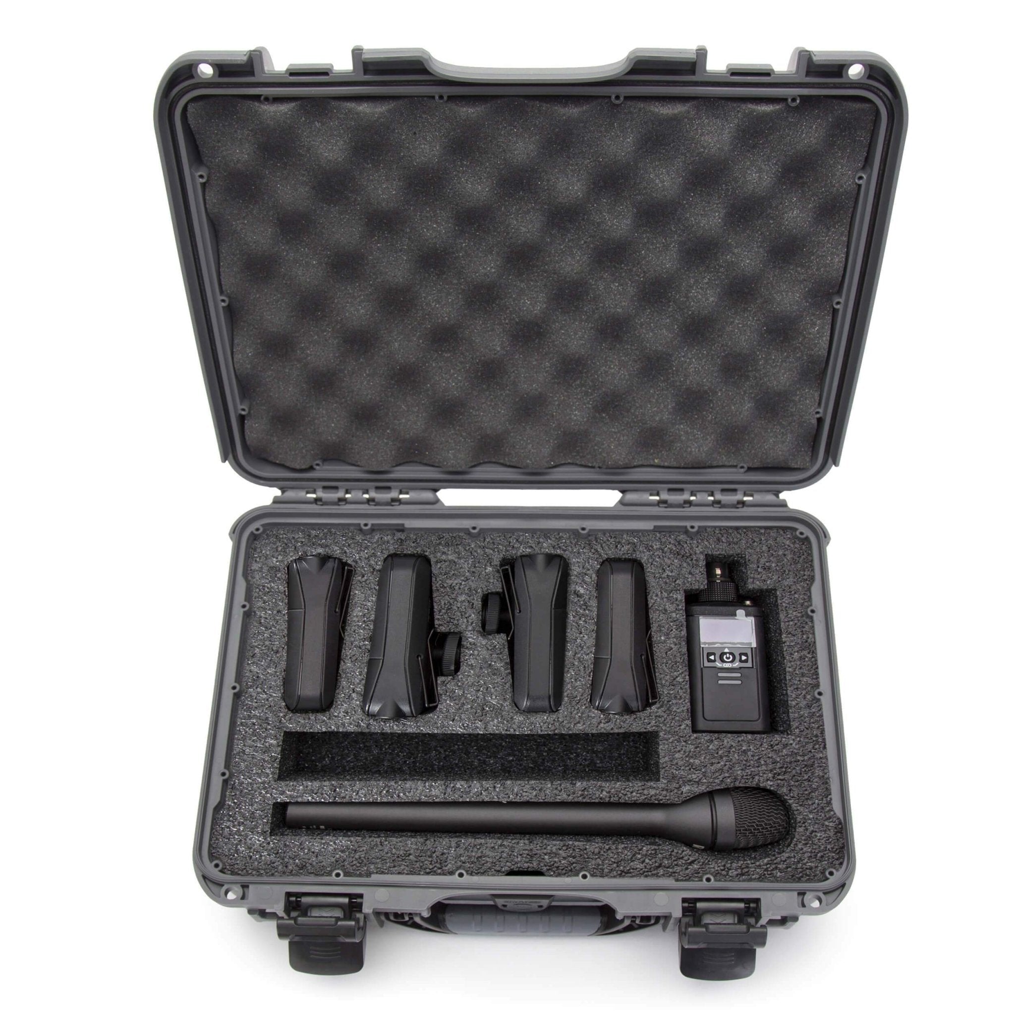 NANUK 910 For RODE® Newsshooter™ - Valise  microphone - NANUK Europe