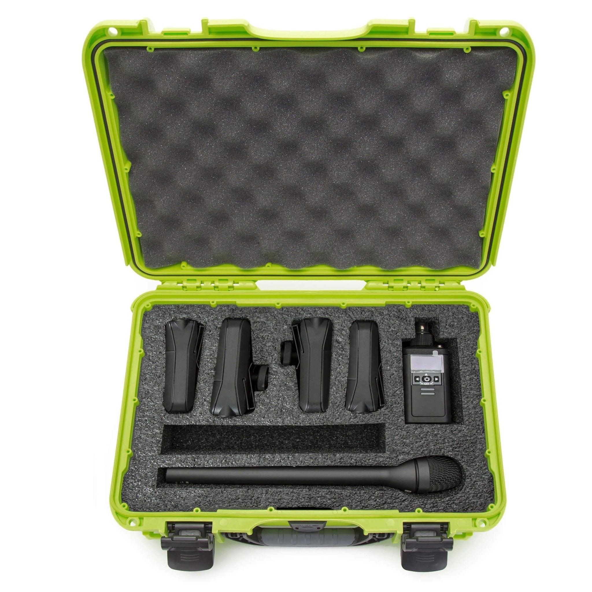 NANUK 910 For RODE® Newsshooter™ - Valise  microphone - NANUK Europe