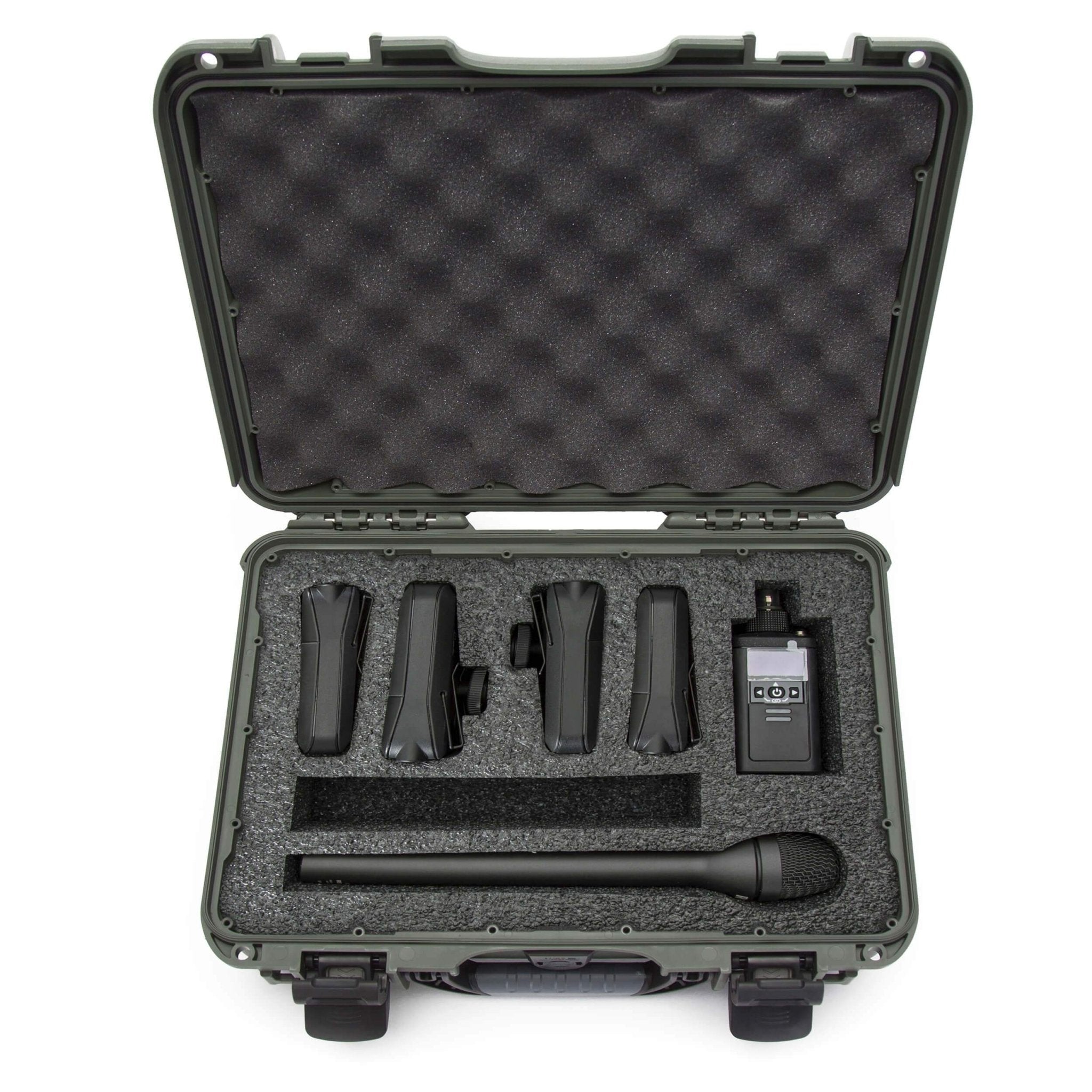 NANUK 910 For RODE® Newsshooter™ - Valise  microphone - NANUK Europe