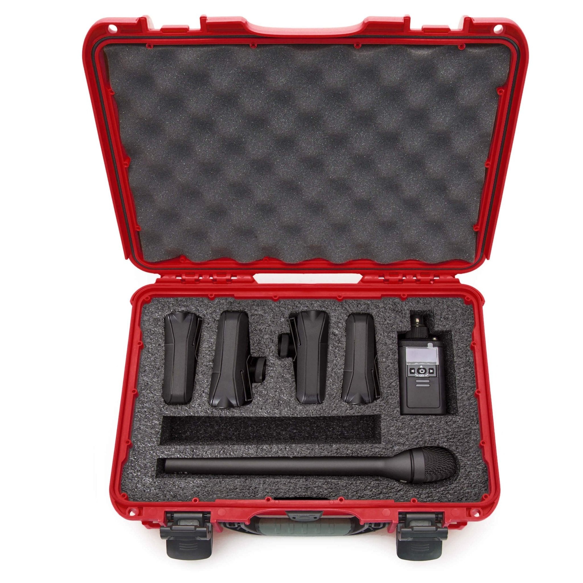 NANUK 910 For RODE® Newsshooter™ - Valise  microphone - NANUK Europe
