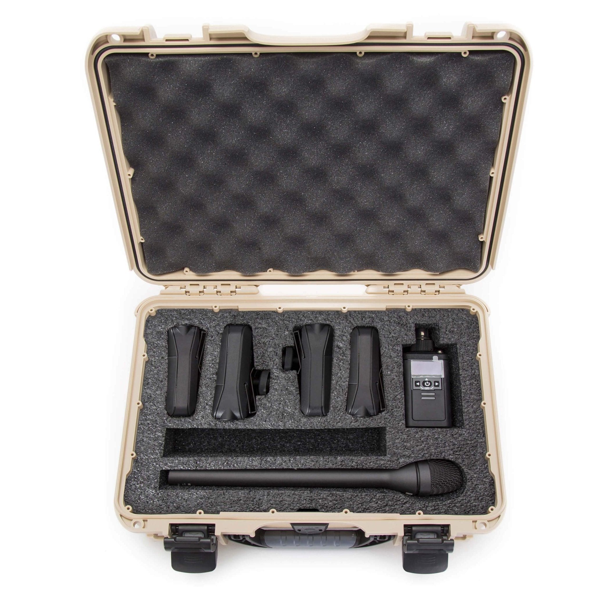 NANUK 910 For RODE® Newsshooter™ - Valise  microphone - NANUK Europe