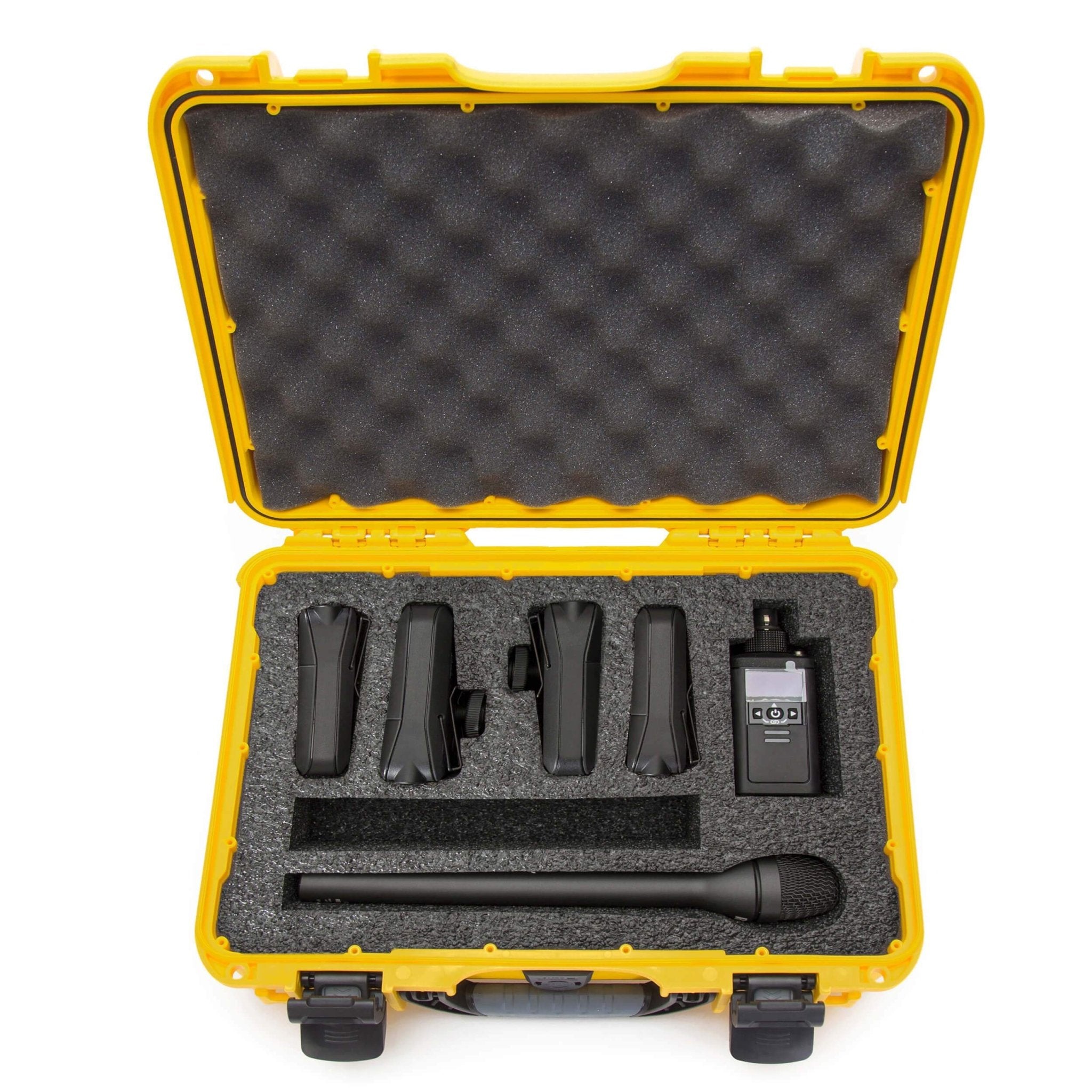NANUK 910 For RODE® Newsshooter™ - Valise  microphone - NANUK Europe