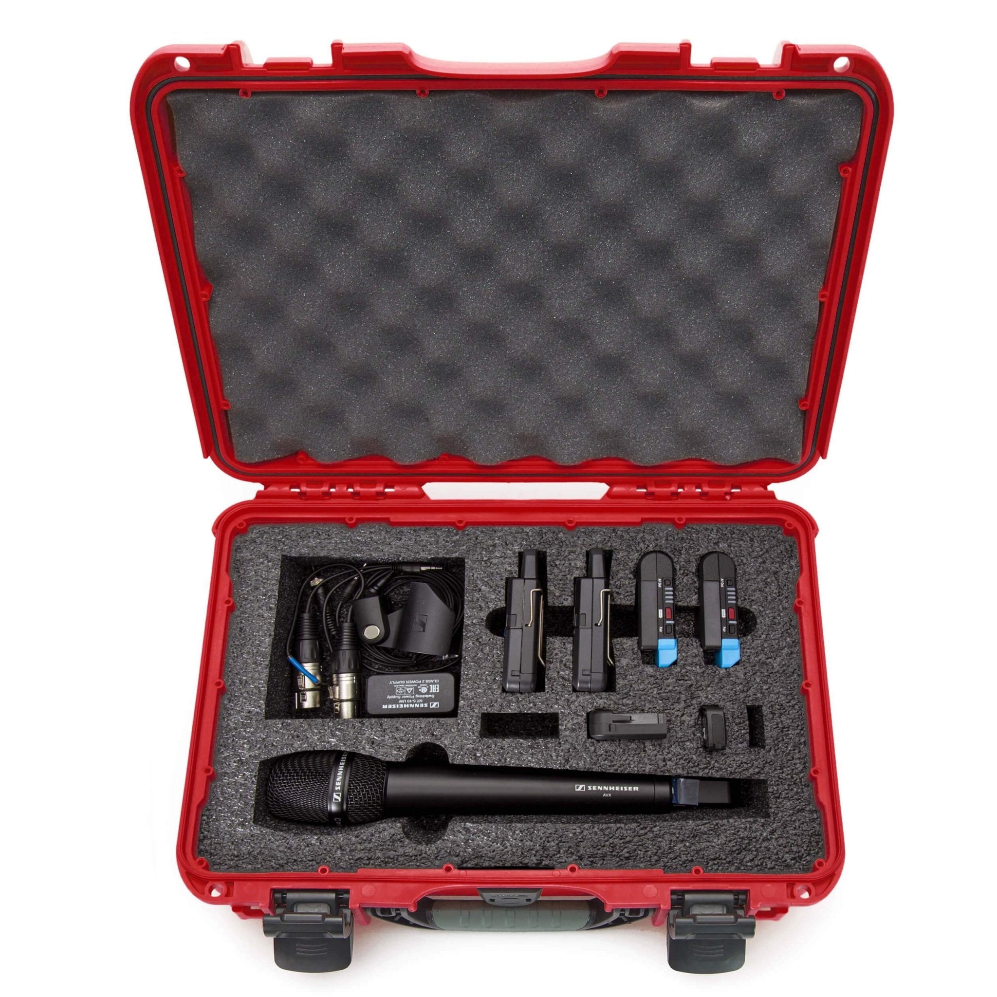 NANUK 910 Pour Sennheiser™ AVX Wireless Mic - Valise  microphone - NANUK Europe