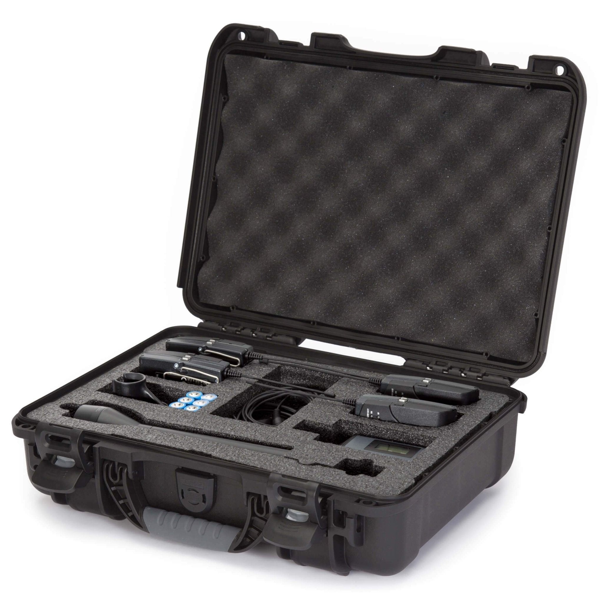 NANUK 910 Pour Sennheiser™ ENG ou Senal™ System - Valise  microphone - NANUK Europe
