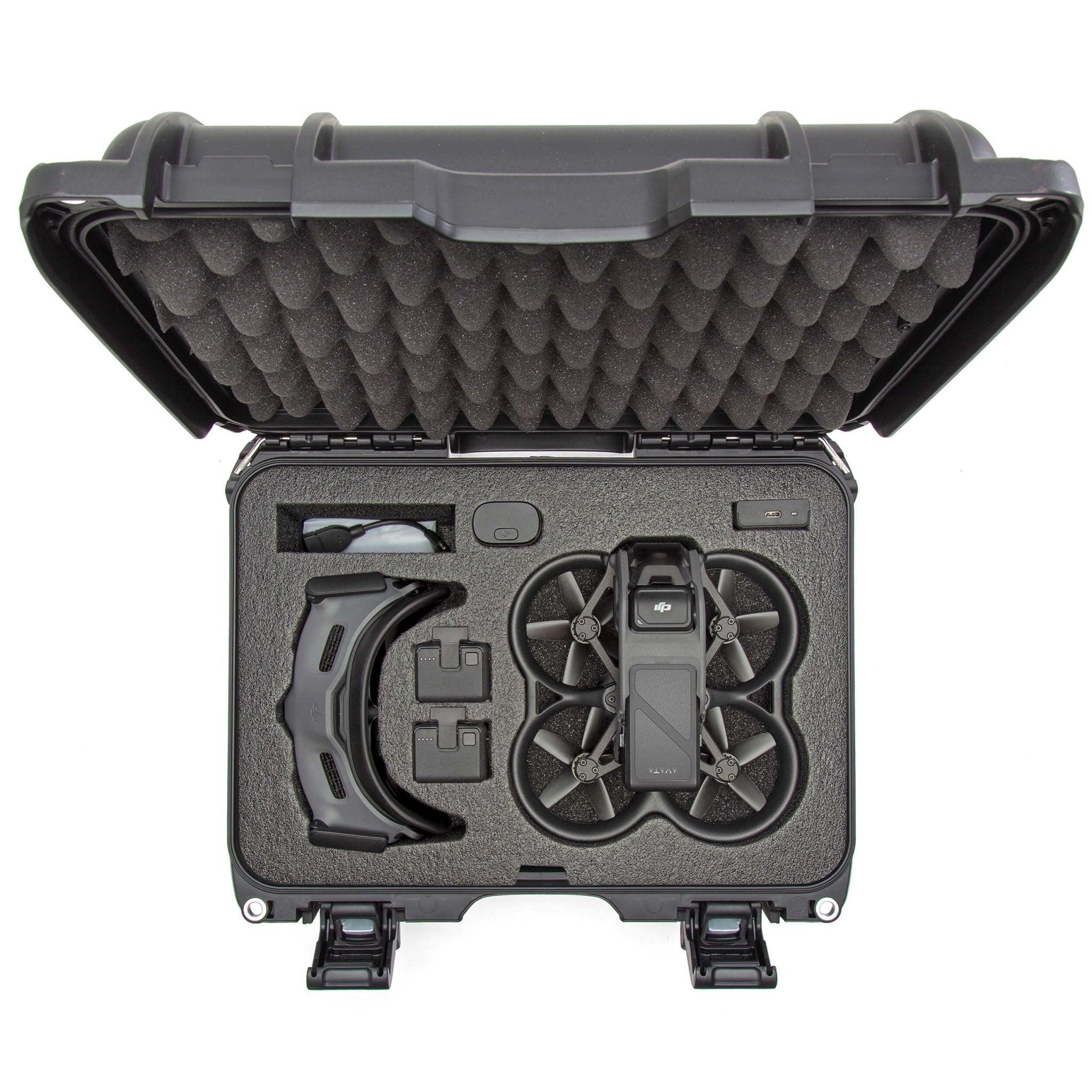 NANUK 915 Voor DJI™ Avata Pro - Combo bekijken - Drone valise - NANUK Nederland