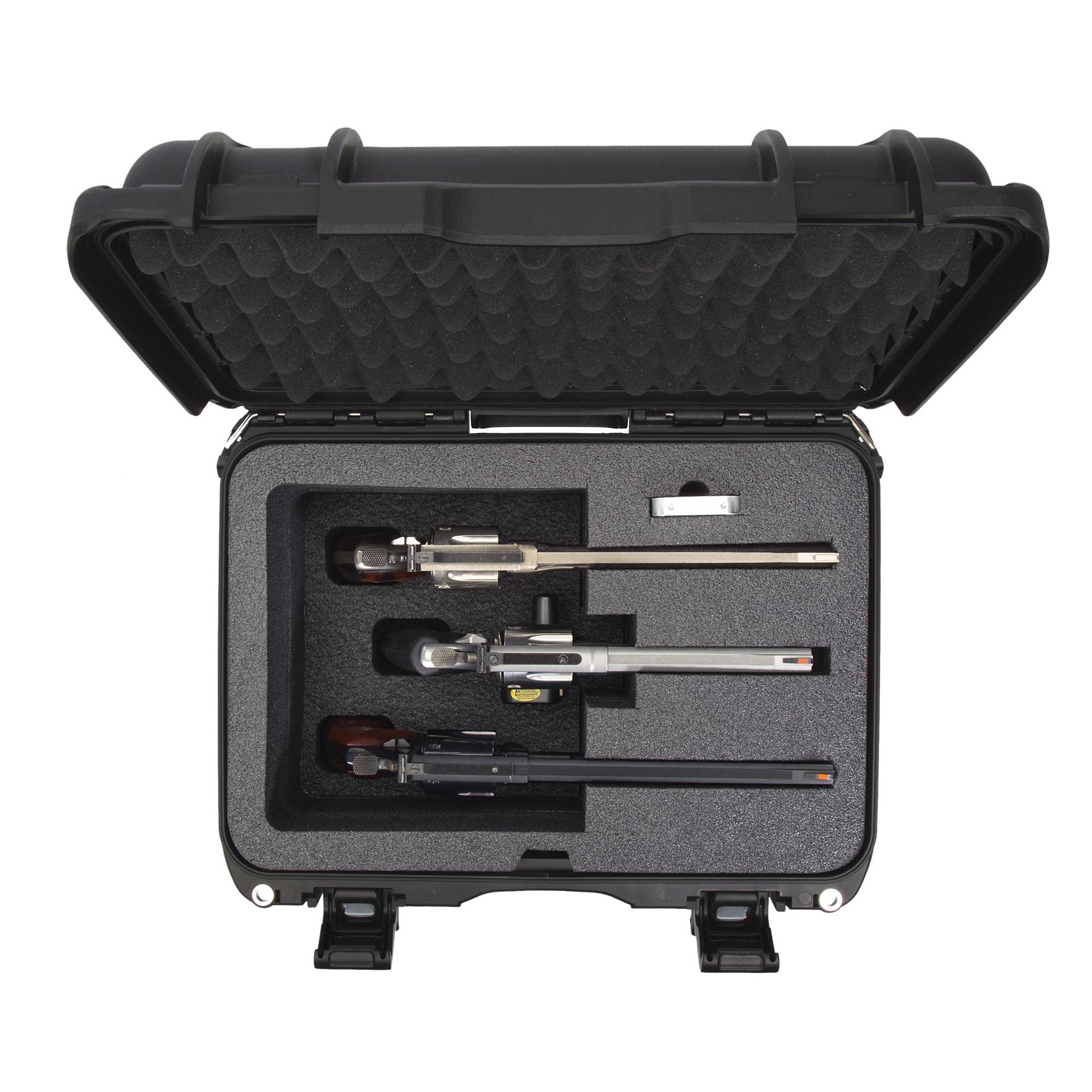 NANUK 918 3 Up Revolver Case - Gun Case - NANUK Europe
