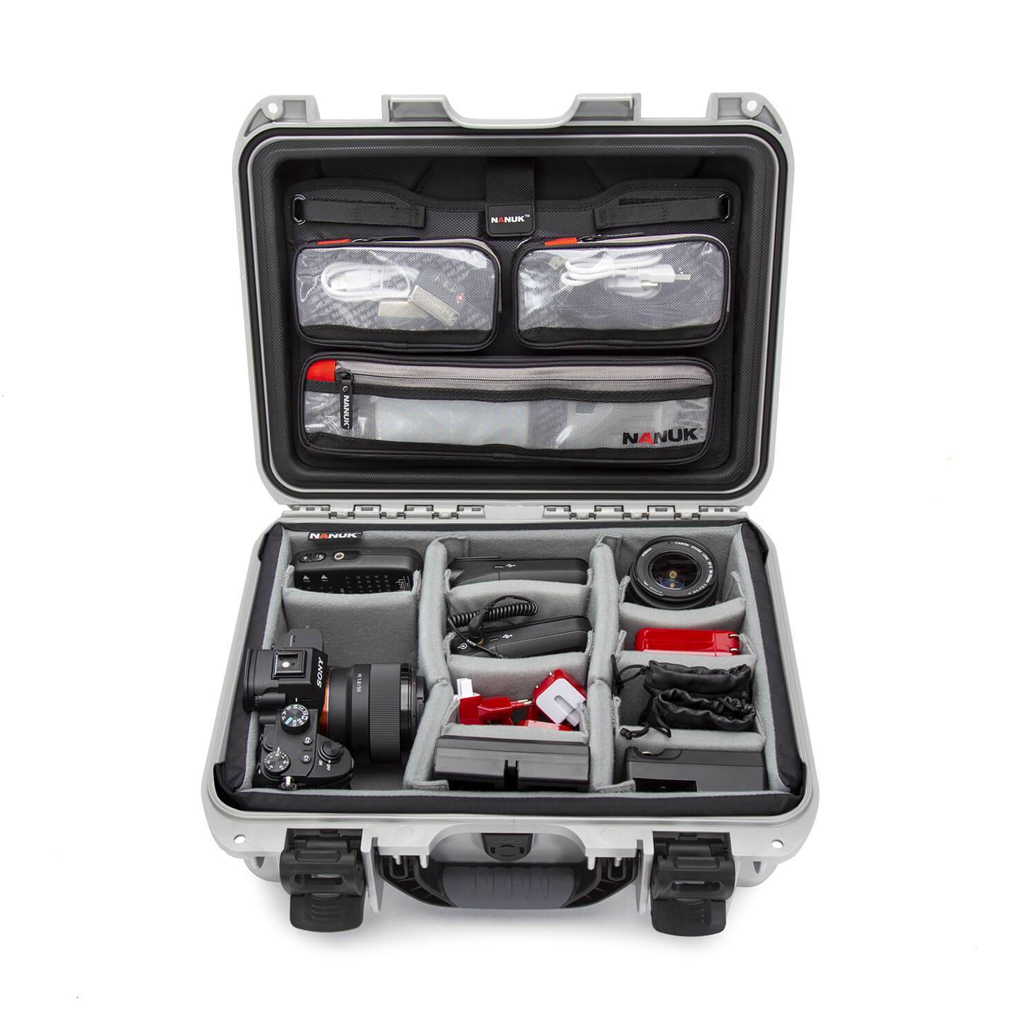 NANUK 920 Camera Case - Pro Photo Kit - Camera Case - NANUK Europe