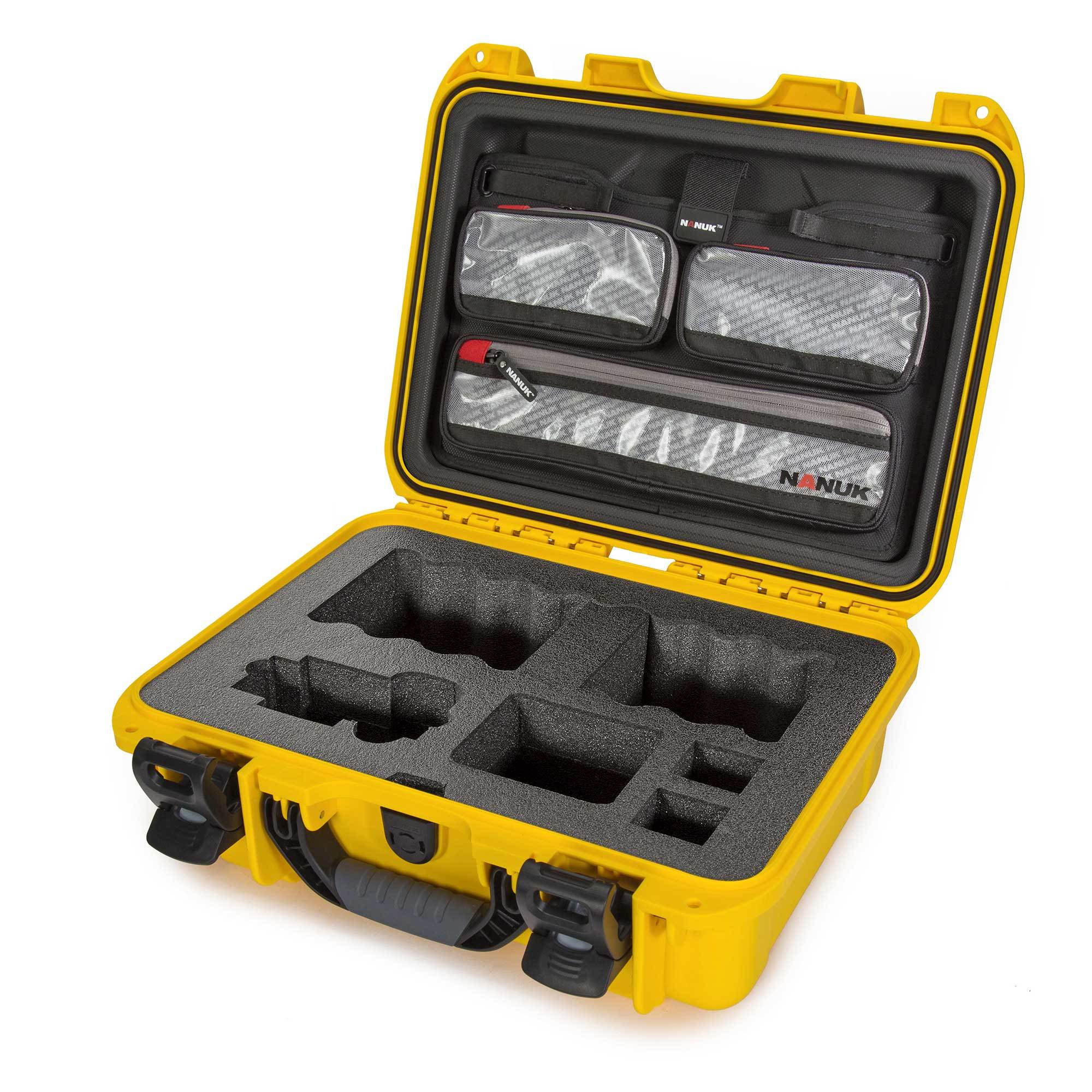 NANUK 920 for Sony A7R, A7S and A9 - Camera Case - NANUK Europe