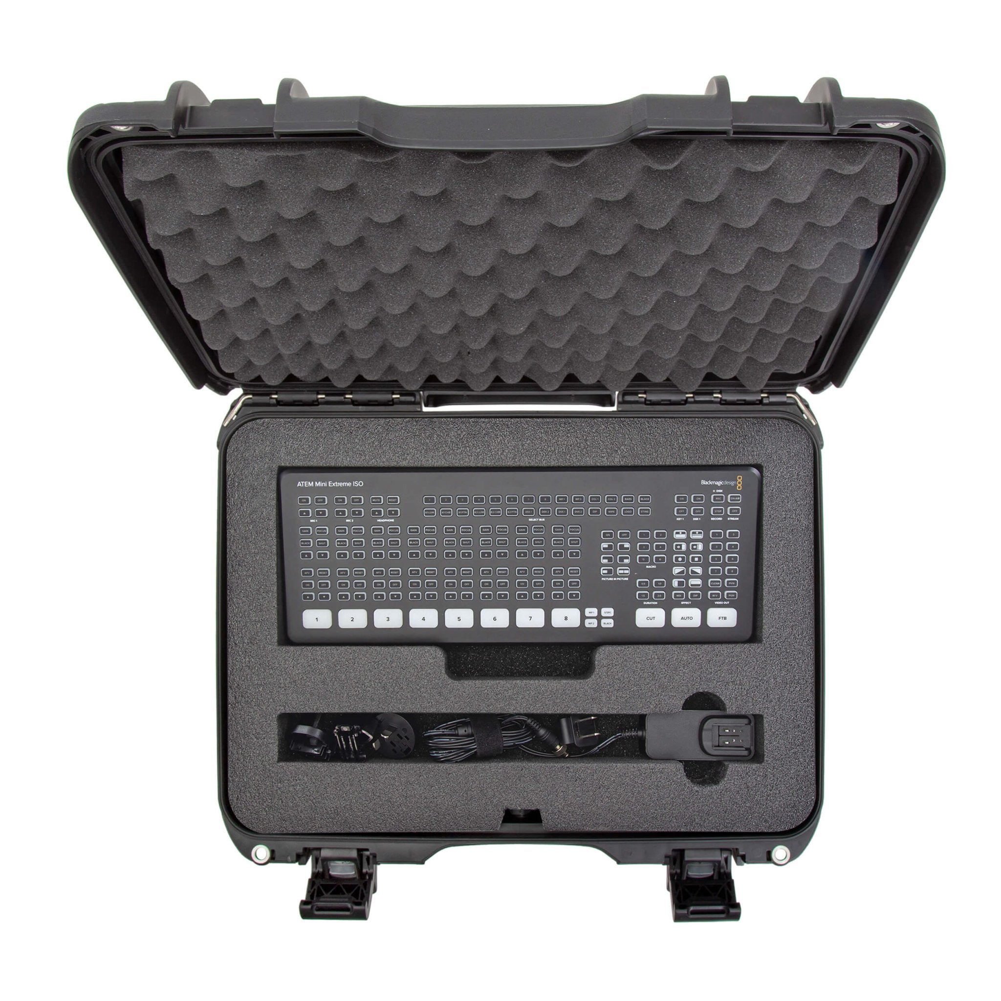 NANUK 923 for Blackmagic Design Atem Mini Extreme Iso - Camera Case - NANUK Europe
