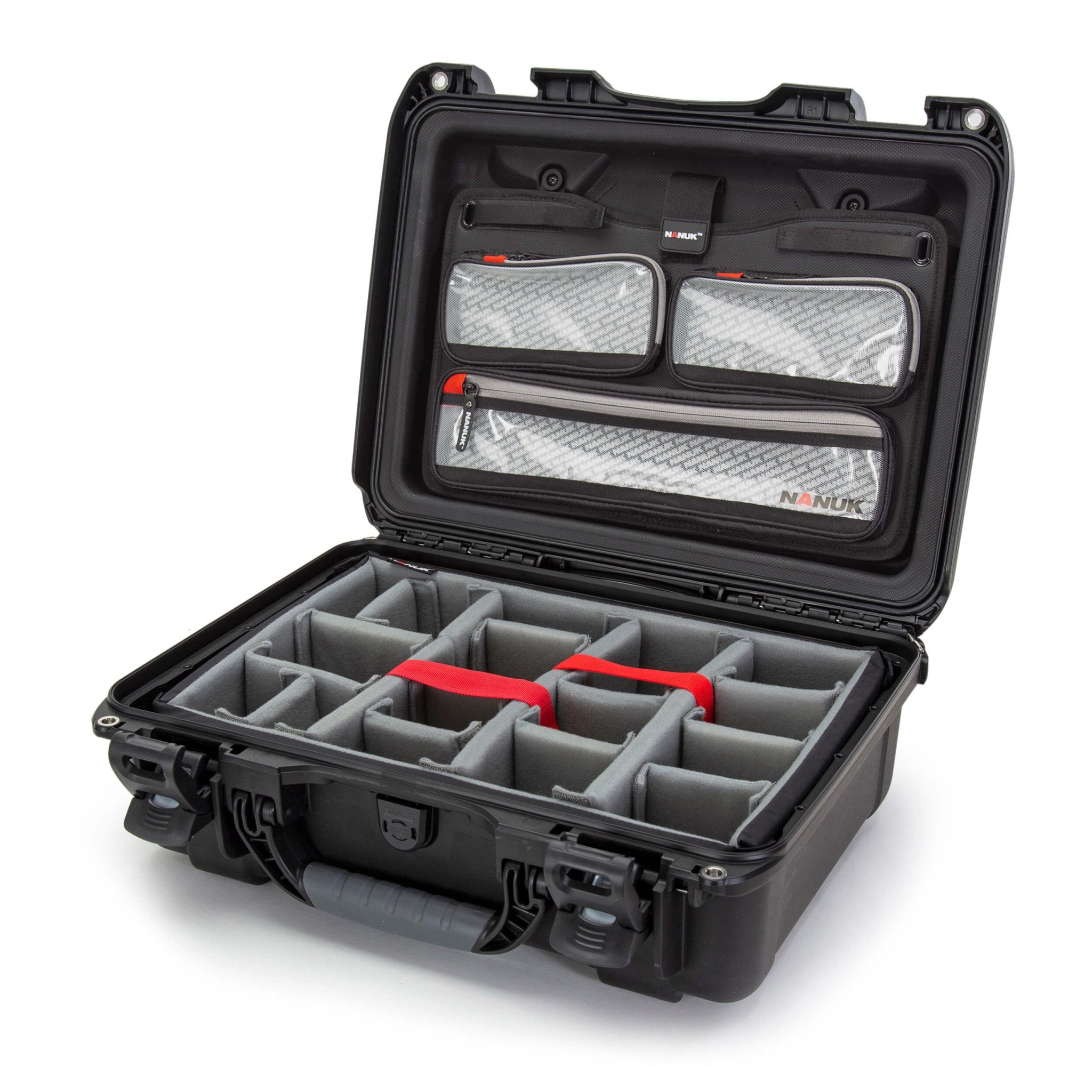 NANUK 925 Camera Case - Pro Photo Kit - Camera Case - NANUK Europe
