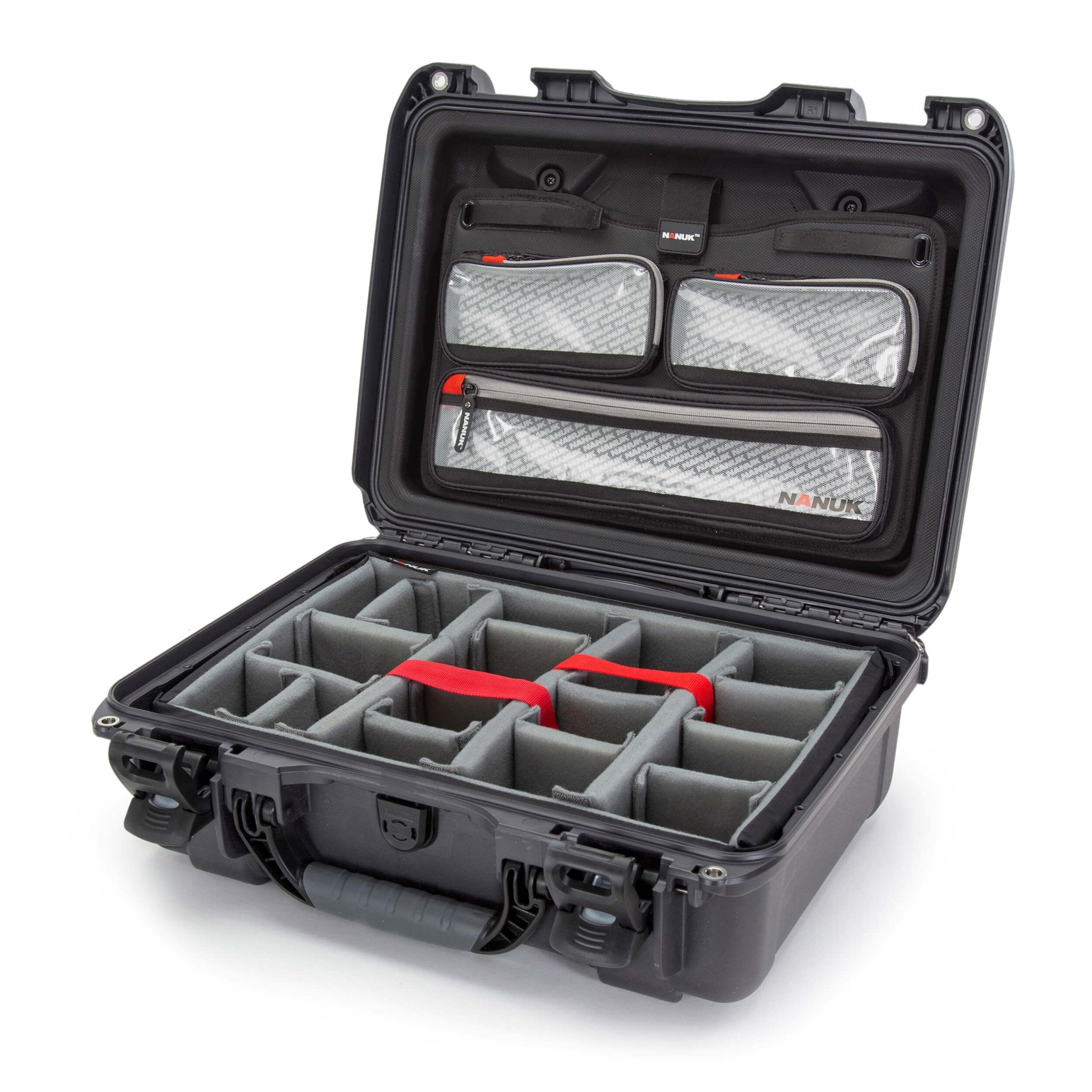 NANUK 925 Camera Case - Pro Photo Kit - Camera Case - NANUK Europe